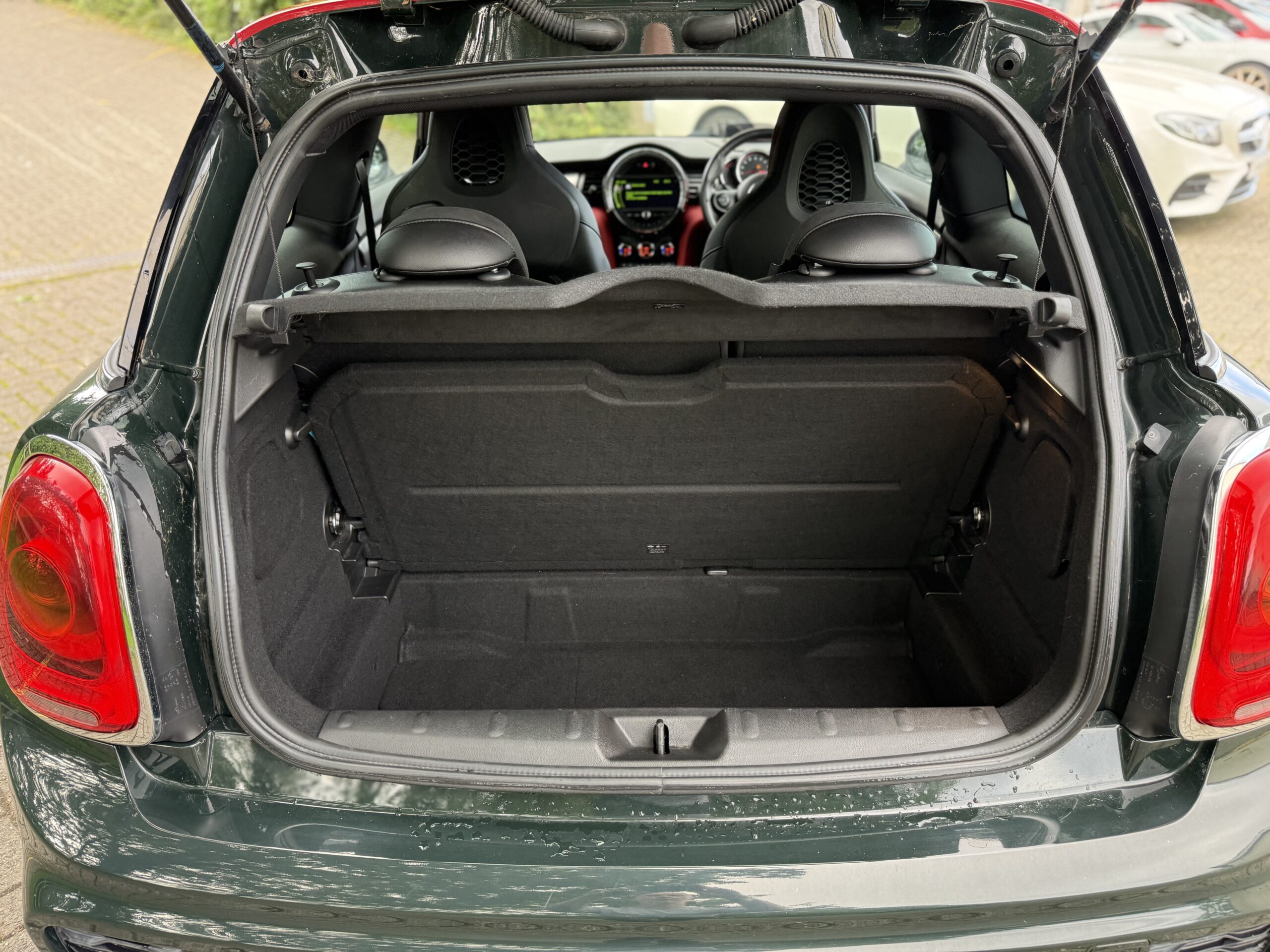 2015 MINI 2.0 John Cooper Works 3Dr Auto