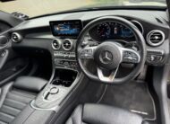 2021 Mercedes C220d AMG Line Estate 9G-Tronic Auto