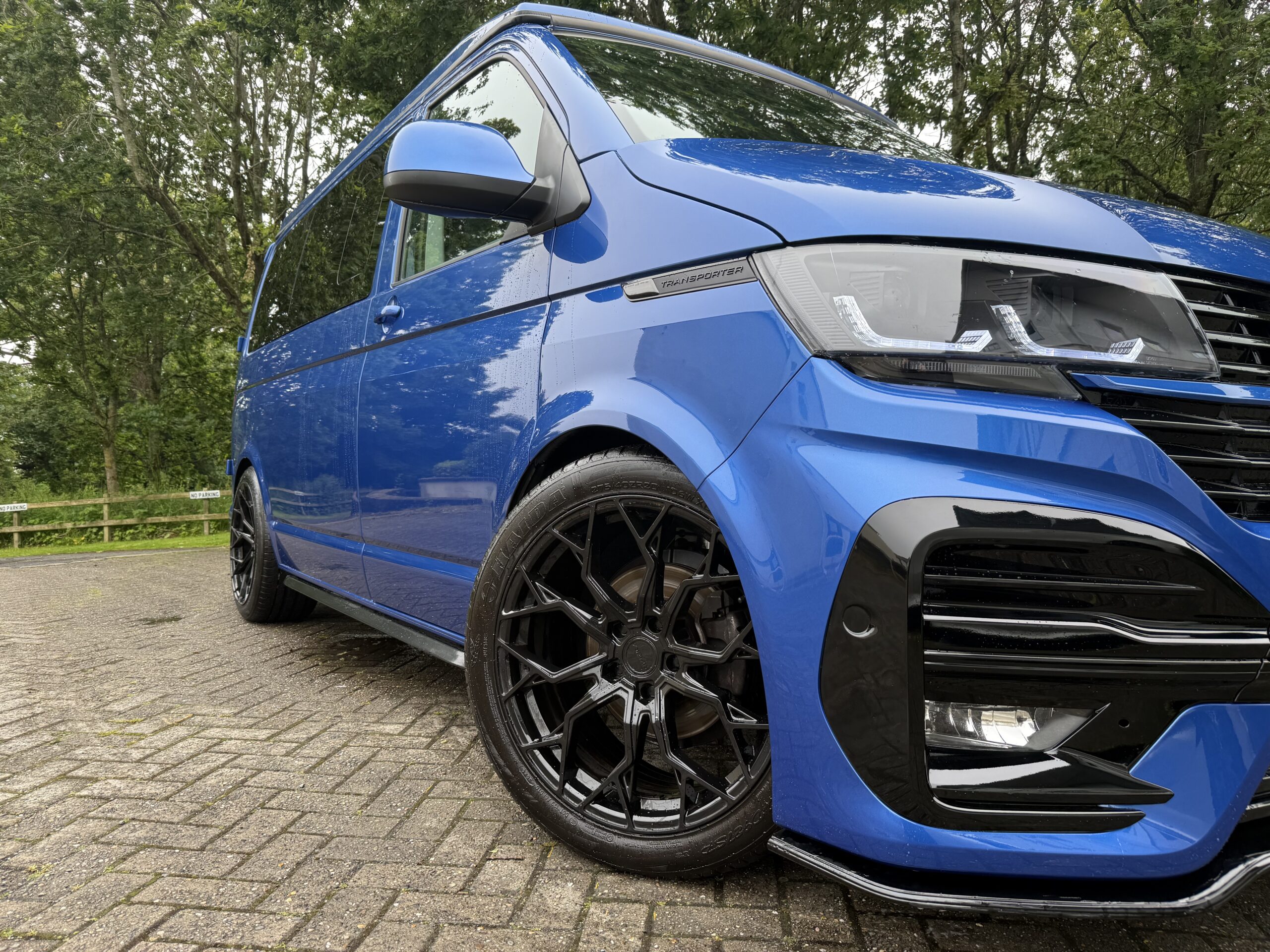 2023 Volkswagen Transporter T6.1 2.0 TDI Startline Campervan SWB