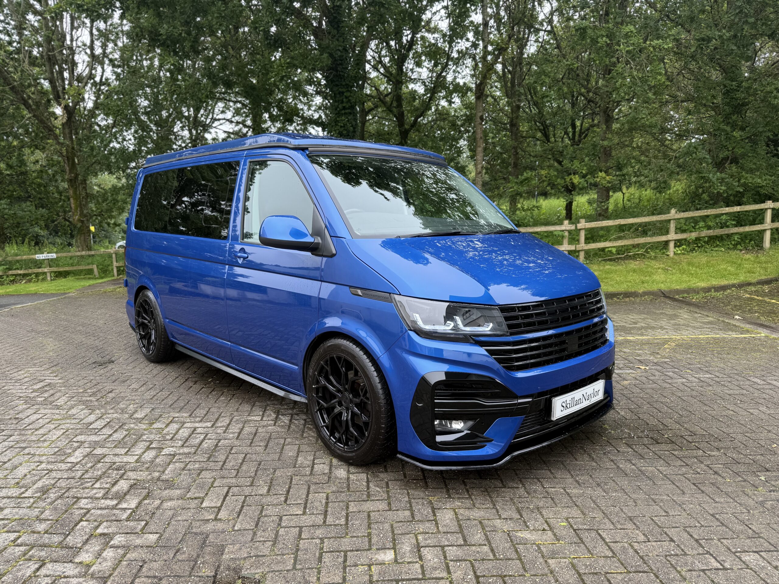 2023 Volkswagen Transporter T6.1 2.0 TDI Startline Campervan SWB