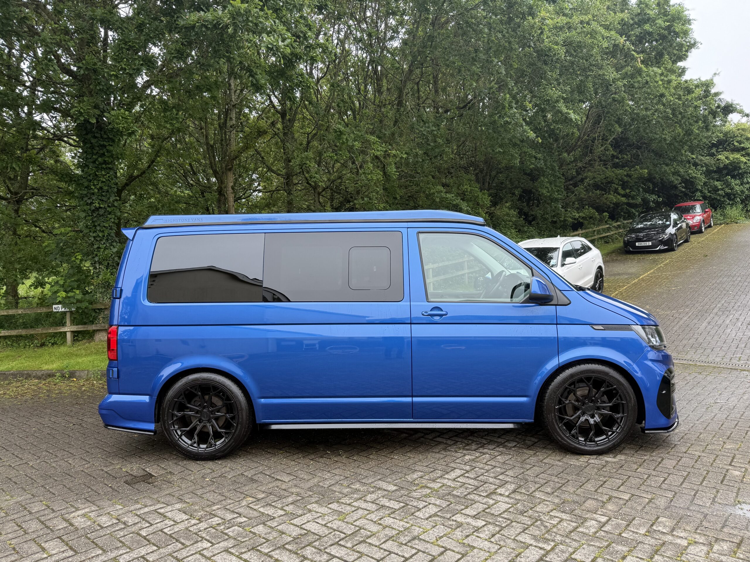 2023 Volkswagen Transporter T6.1 2.0 TDI Startline Campervan SWB
