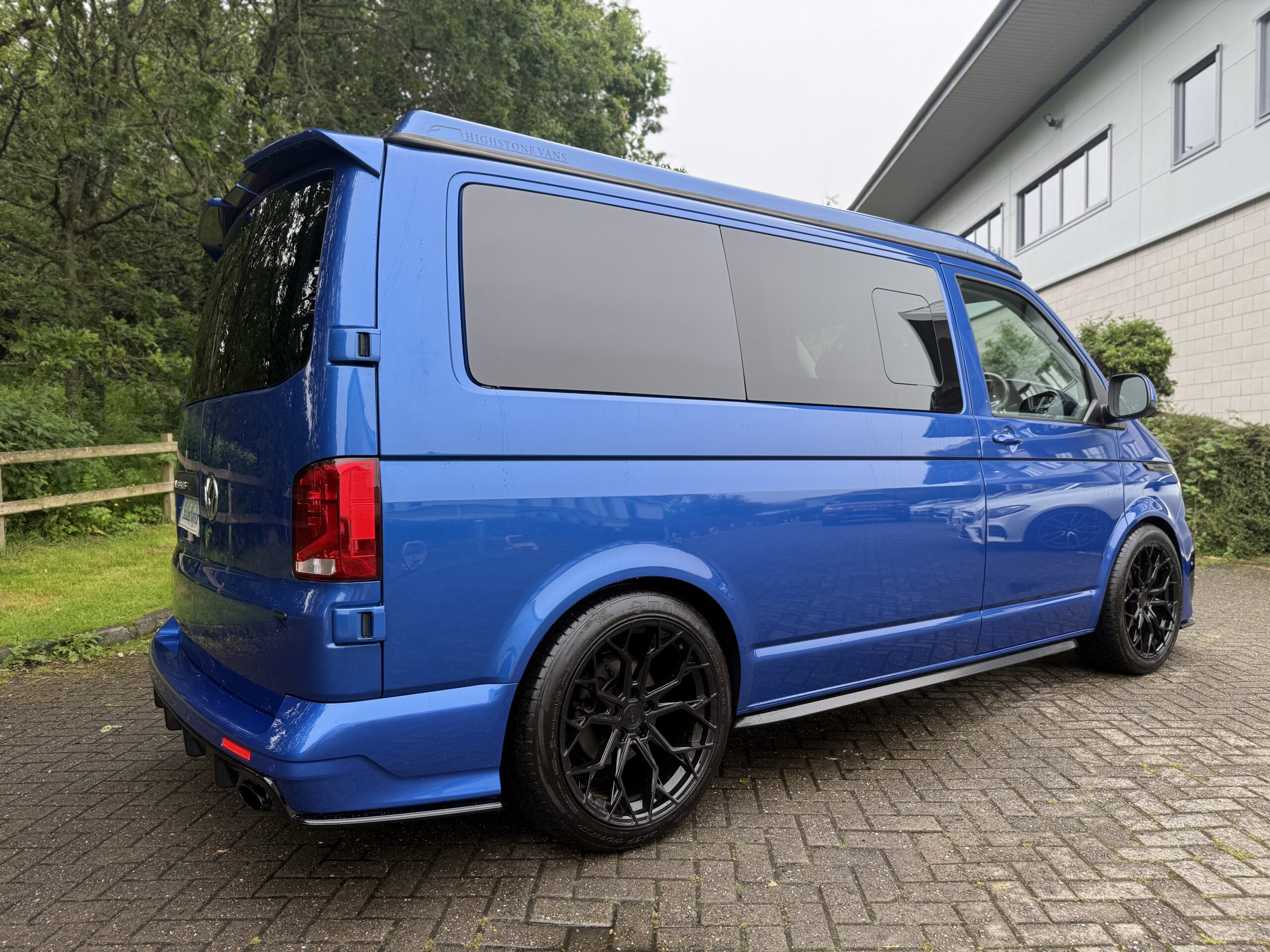 2023 Volkswagen Transporter T6.1 2.0 TDI Startline Campervan SWB