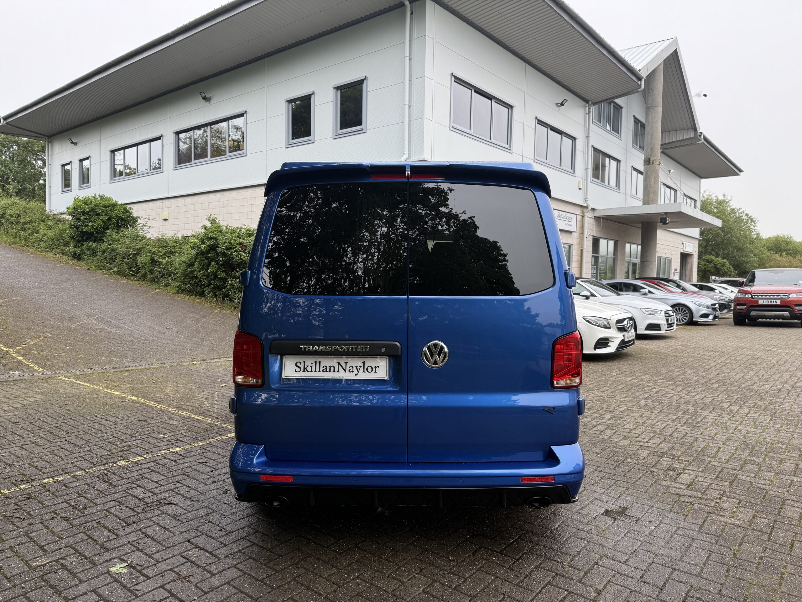 2023 Volkswagen Transporter T6.1 2.0 TDI Startline Campervan SWB
