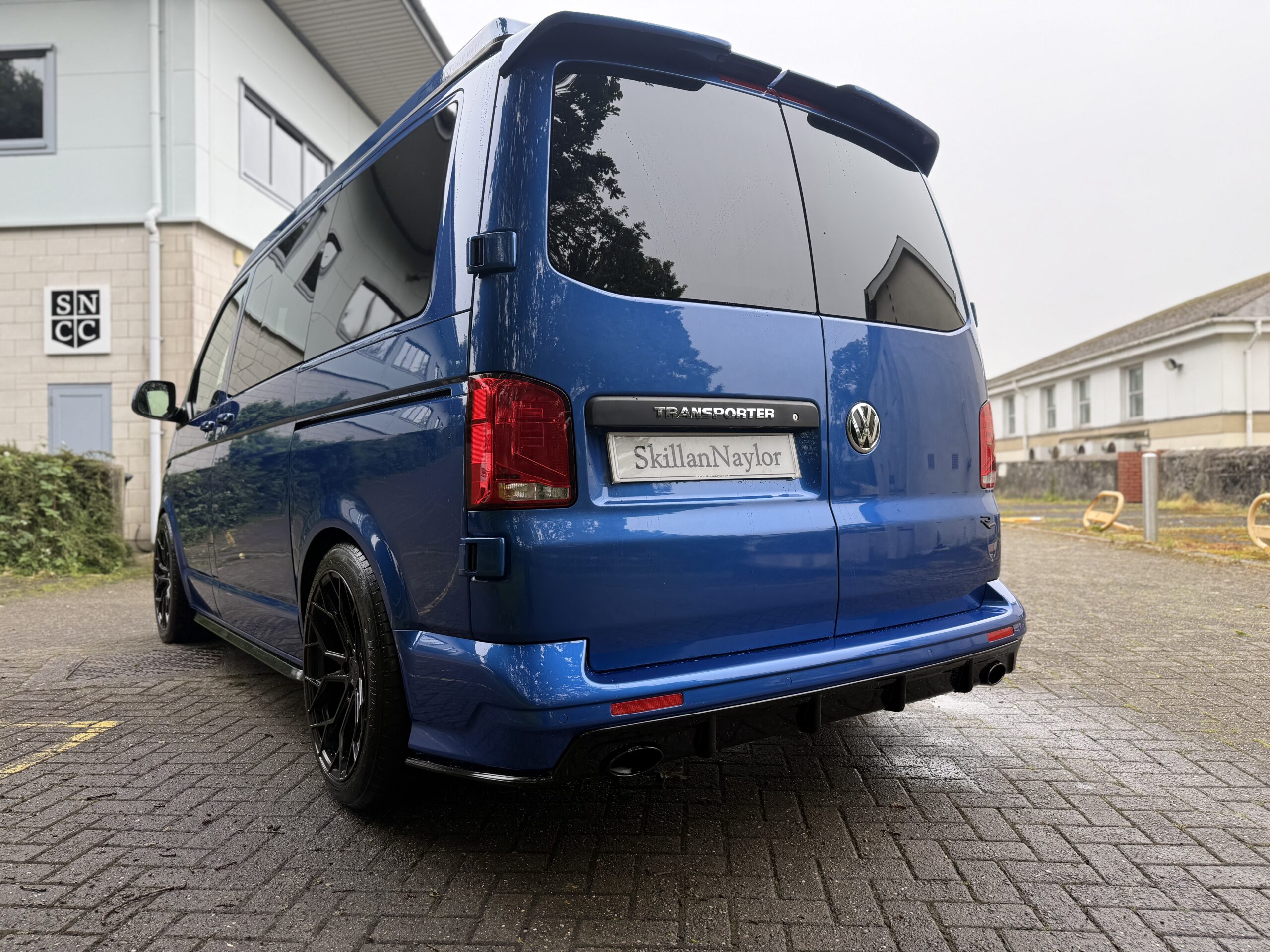 2023 Volkswagen Transporter T6.1 2.0 TDI Startline Campervan SWB