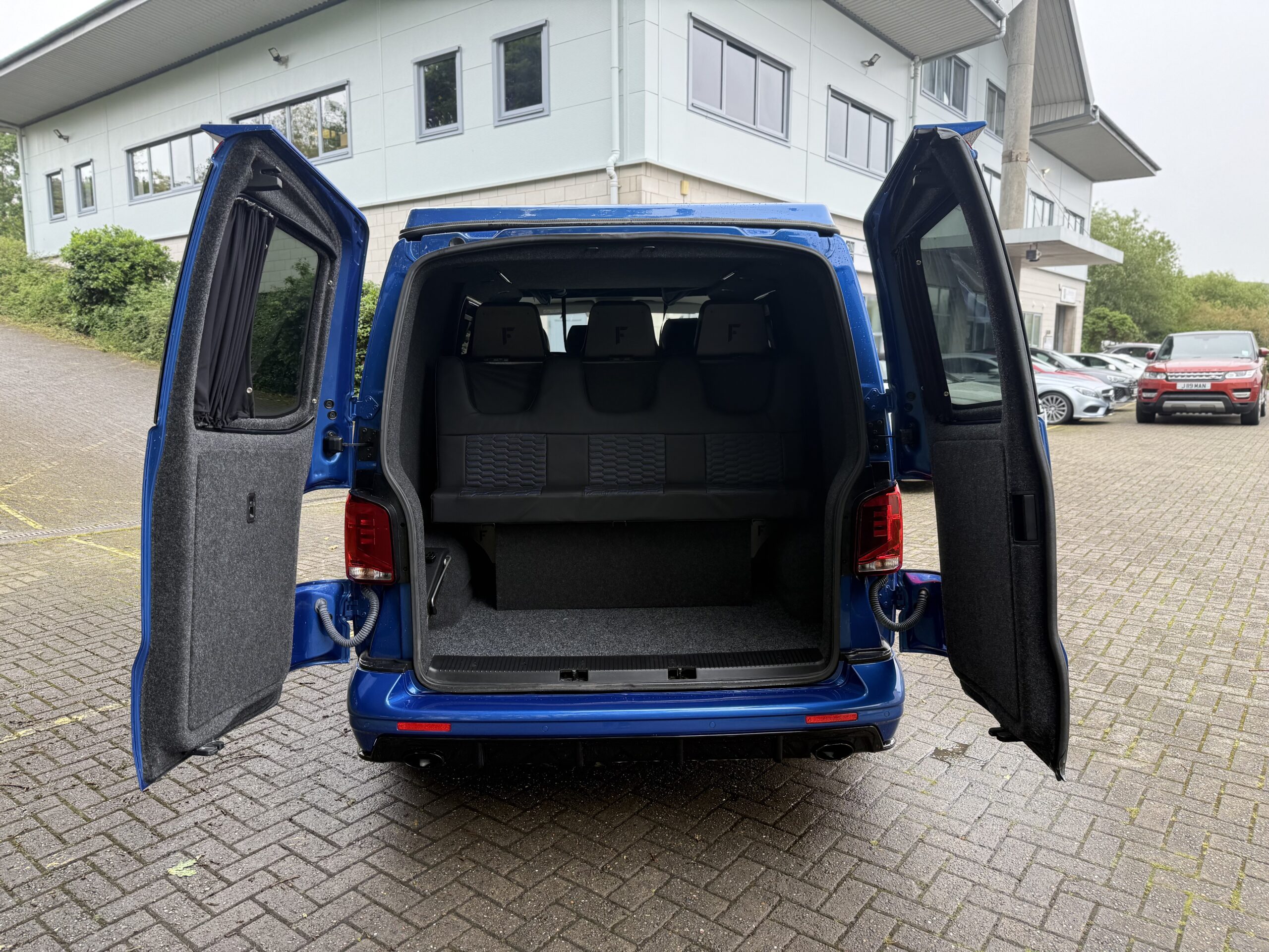 2023 Volkswagen Transporter T6.1 2.0 TDI Startline Campervan SWB