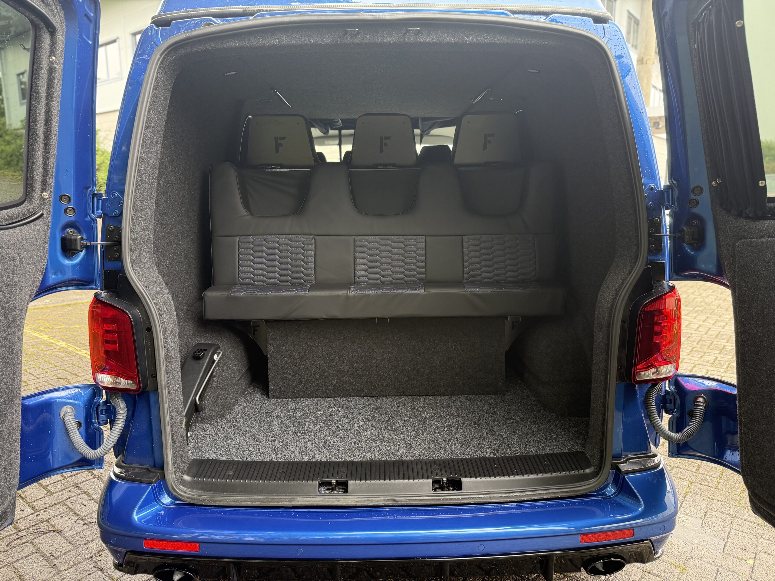 2023 Volkswagen Transporter T6.1 2.0 TDI Startline Campervan SWB