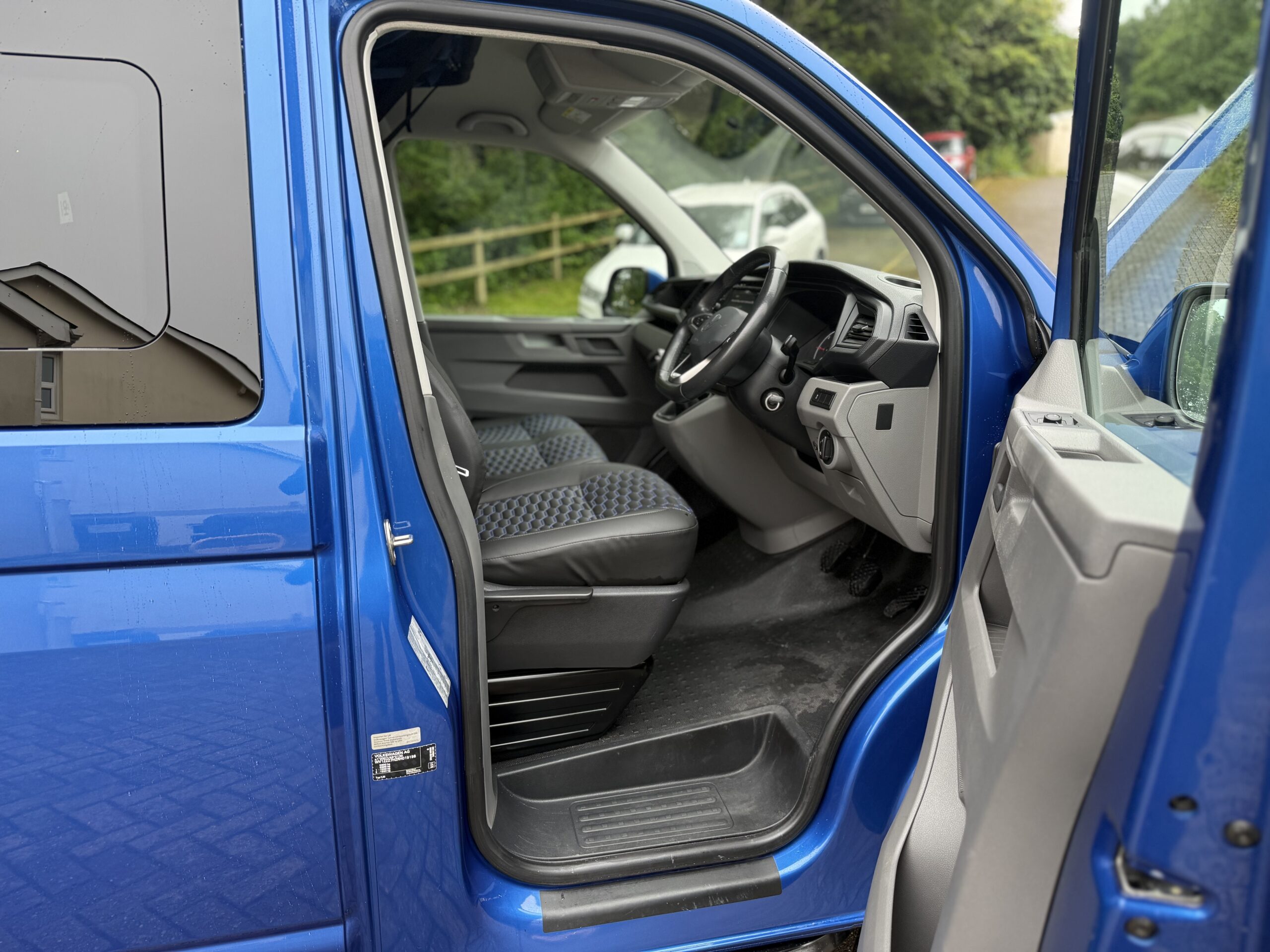 2023 Volkswagen Transporter T6.1 2.0 TDI Startline Campervan SWB