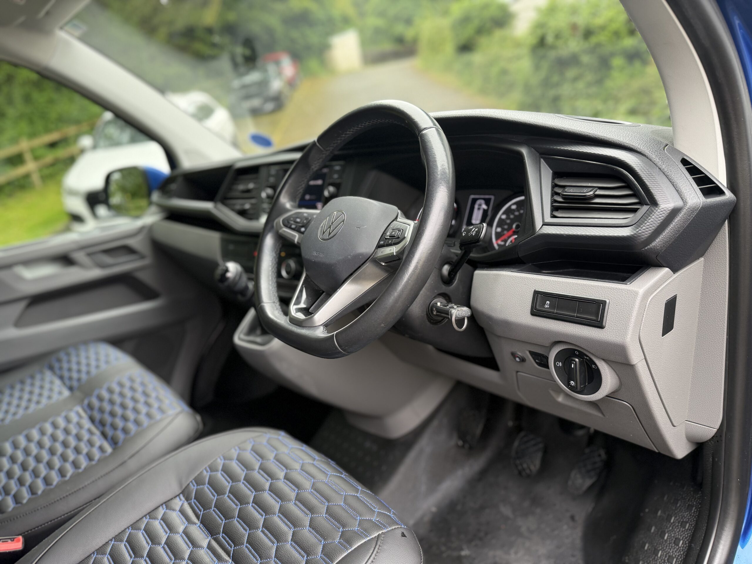 2023 Volkswagen Transporter T6.1 2.0 TDI Startline Campervan SWB