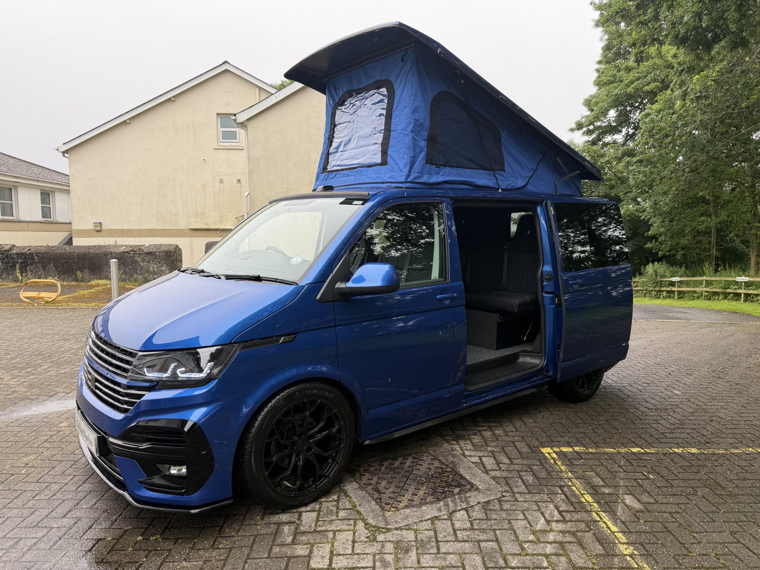 2023 Volkswagen Transporter T6.1 2.0 TDI Startline Campervan SWB