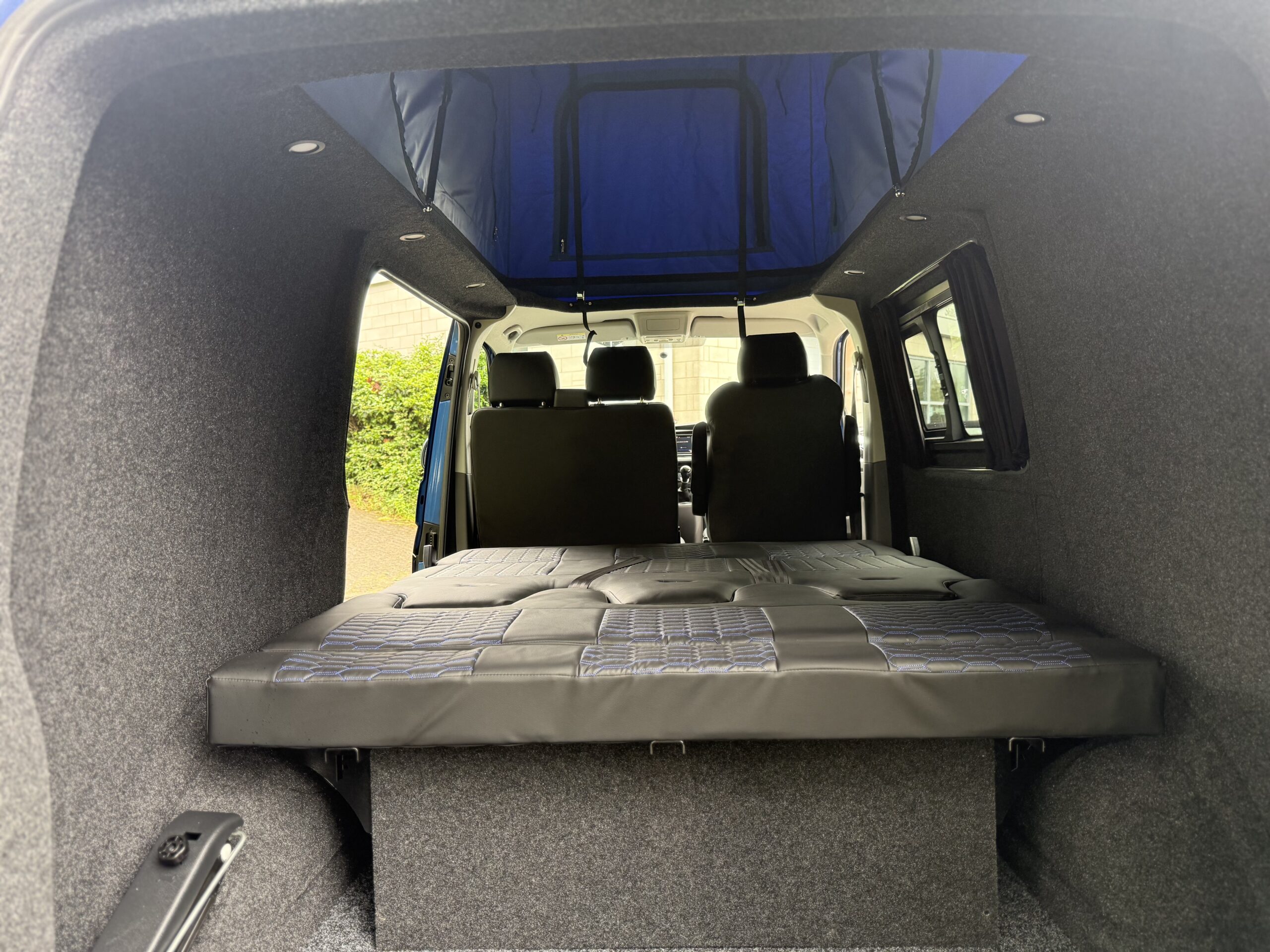 2023 Volkswagen Transporter T6.1 2.0 TDI Startline Campervan SWB