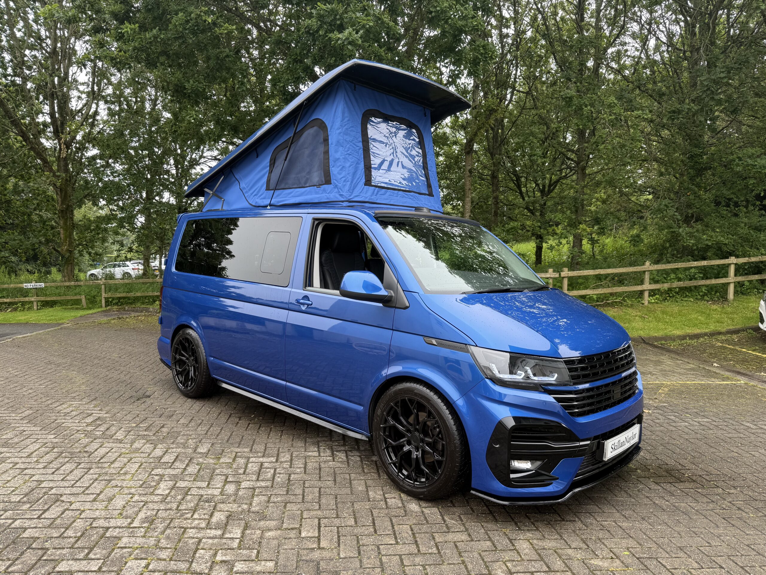 2023 Volkswagen Transporter T6.1 2.0 TDI Startline Campervan SWB