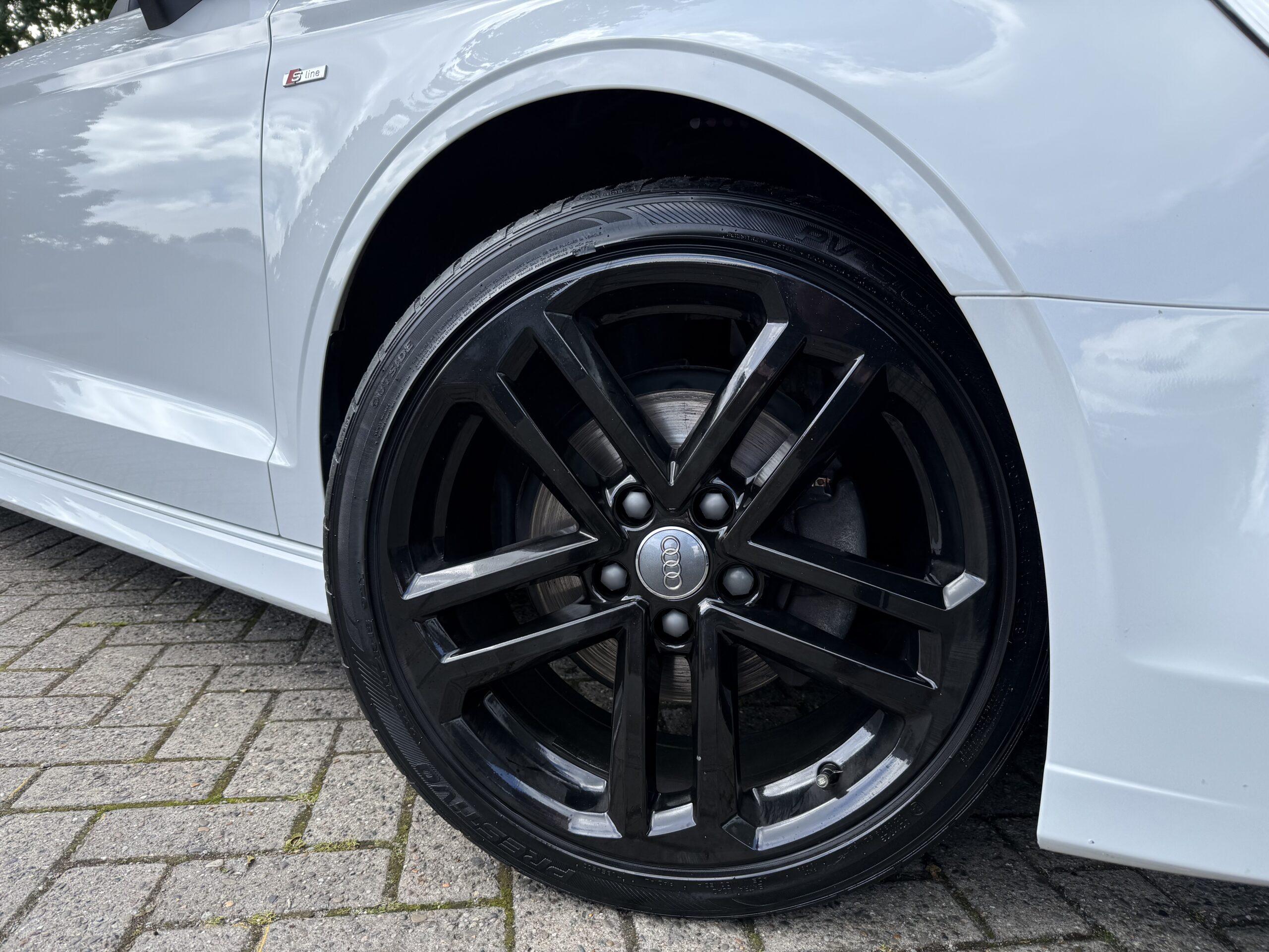 2016 Audi A3 Cabriolet 1.4 TFSI S-Line