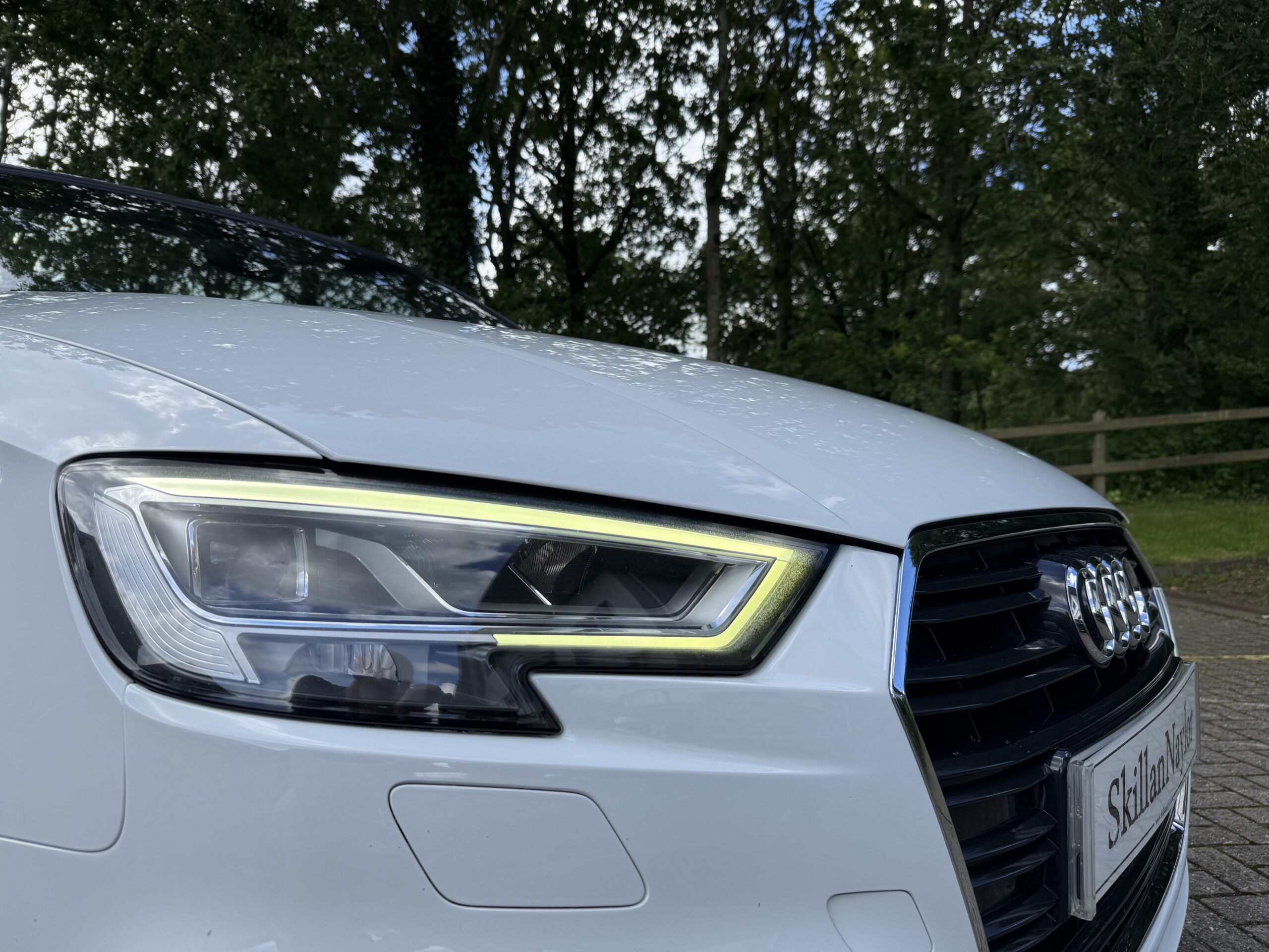 2016 Audi A3 Cabriolet 1.4 TFSI S-Line