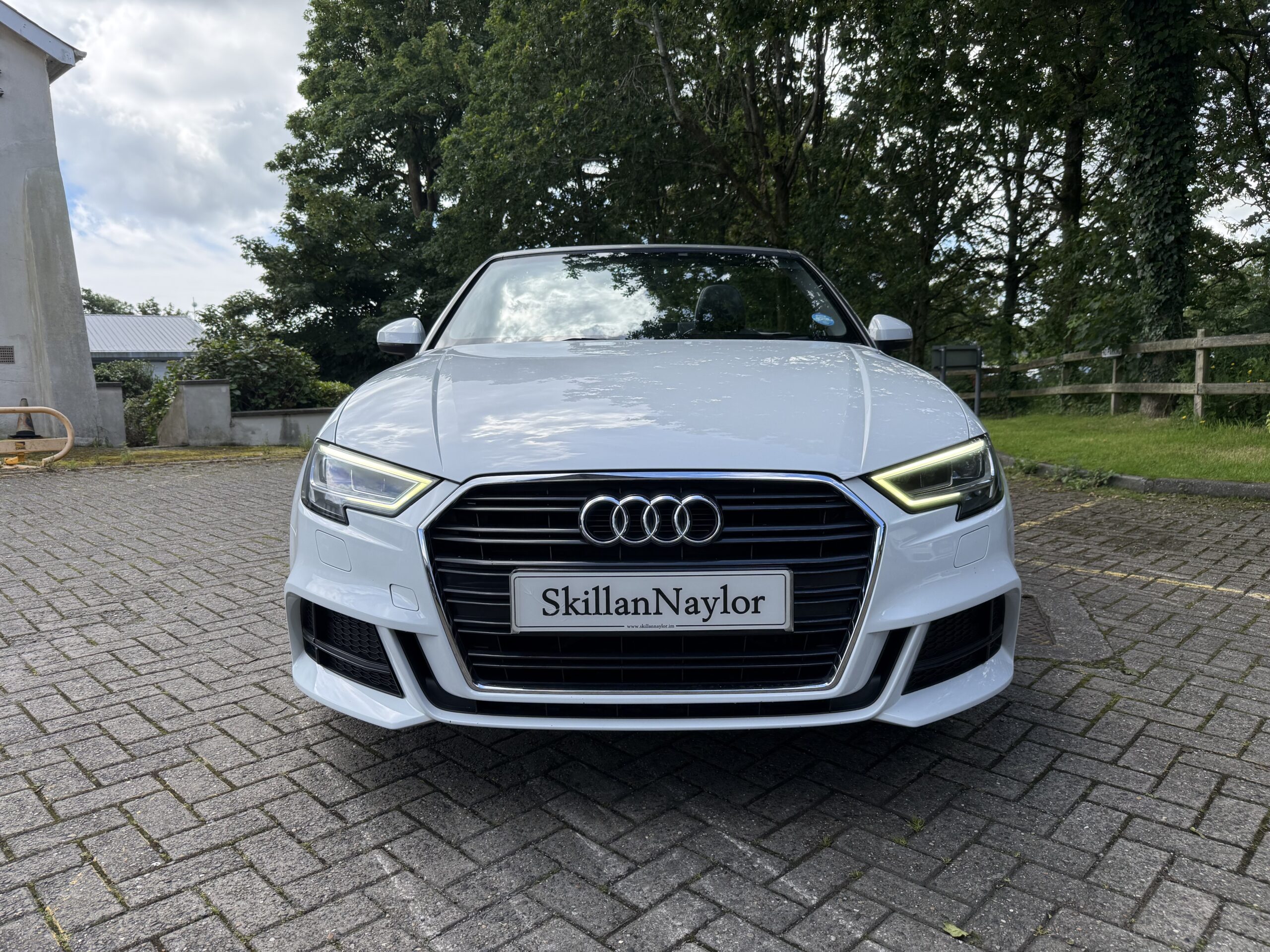 2016 Audi A3 Cabriolet 1.4 TFSI S-Line