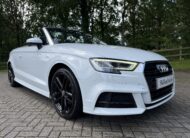 2016 Audi A3 Cabriolet 1.4 TFSI S-Line