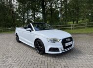 2016 Audi A3 Cabriolet 1.4 TFSI S-Line