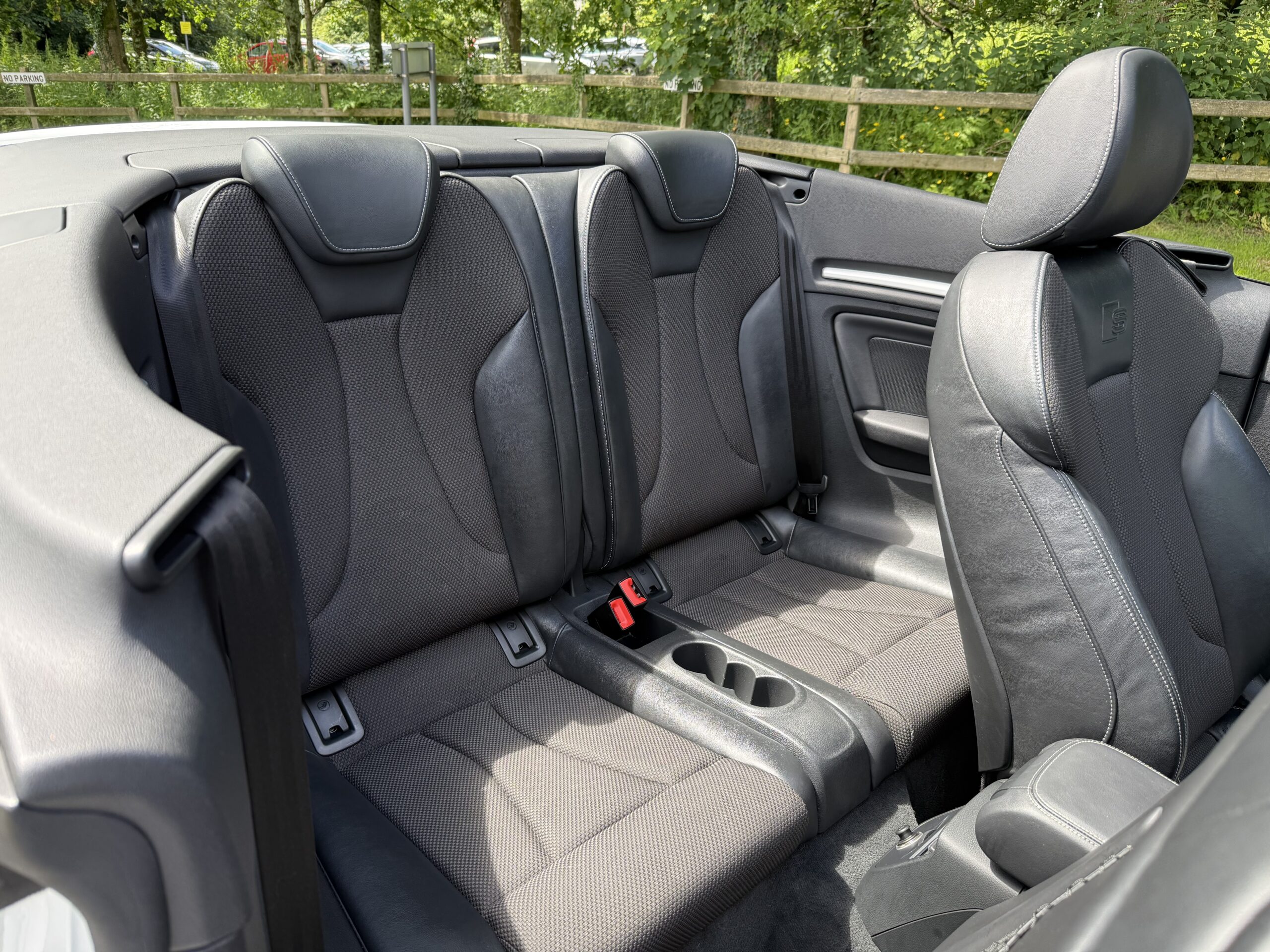 2016 Audi A3 Cabriolet 1.4 TFSI S-Line