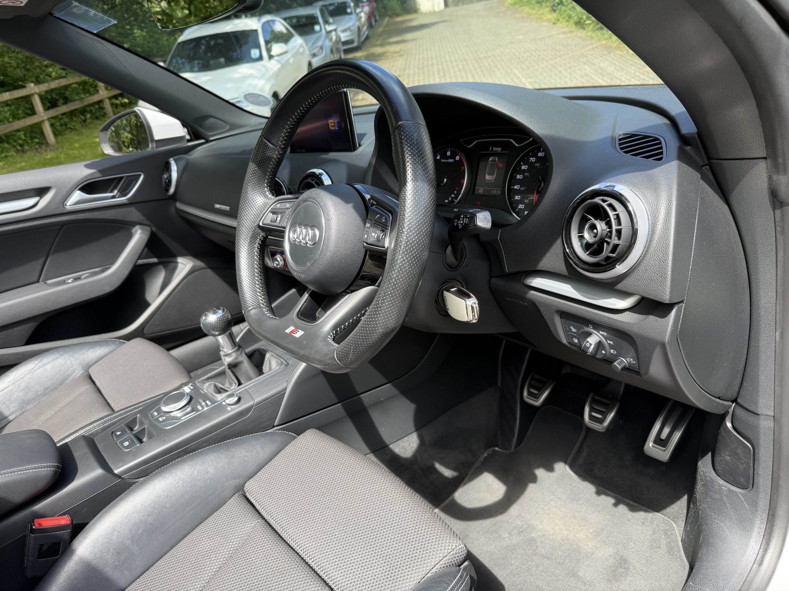 2016 Audi A3 Cabriolet 1.4 TFSI S-Line