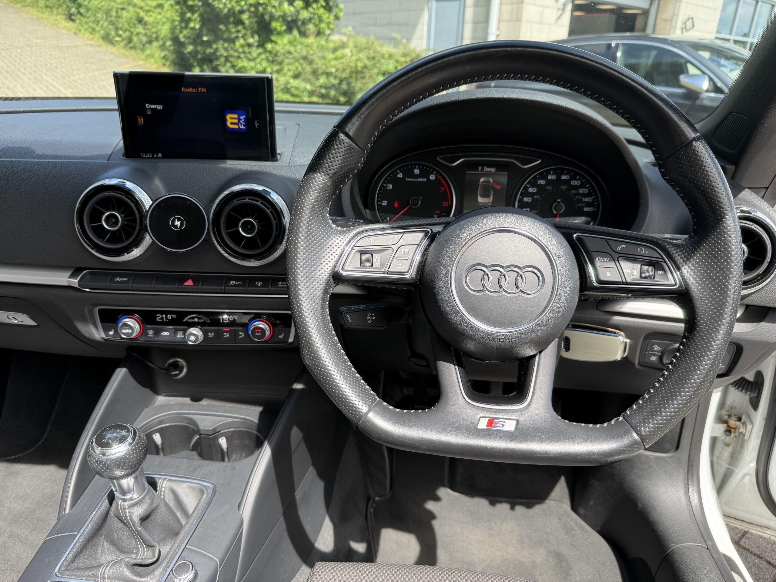 2016 Audi A3 Cabriolet 1.4 TFSI S-Line