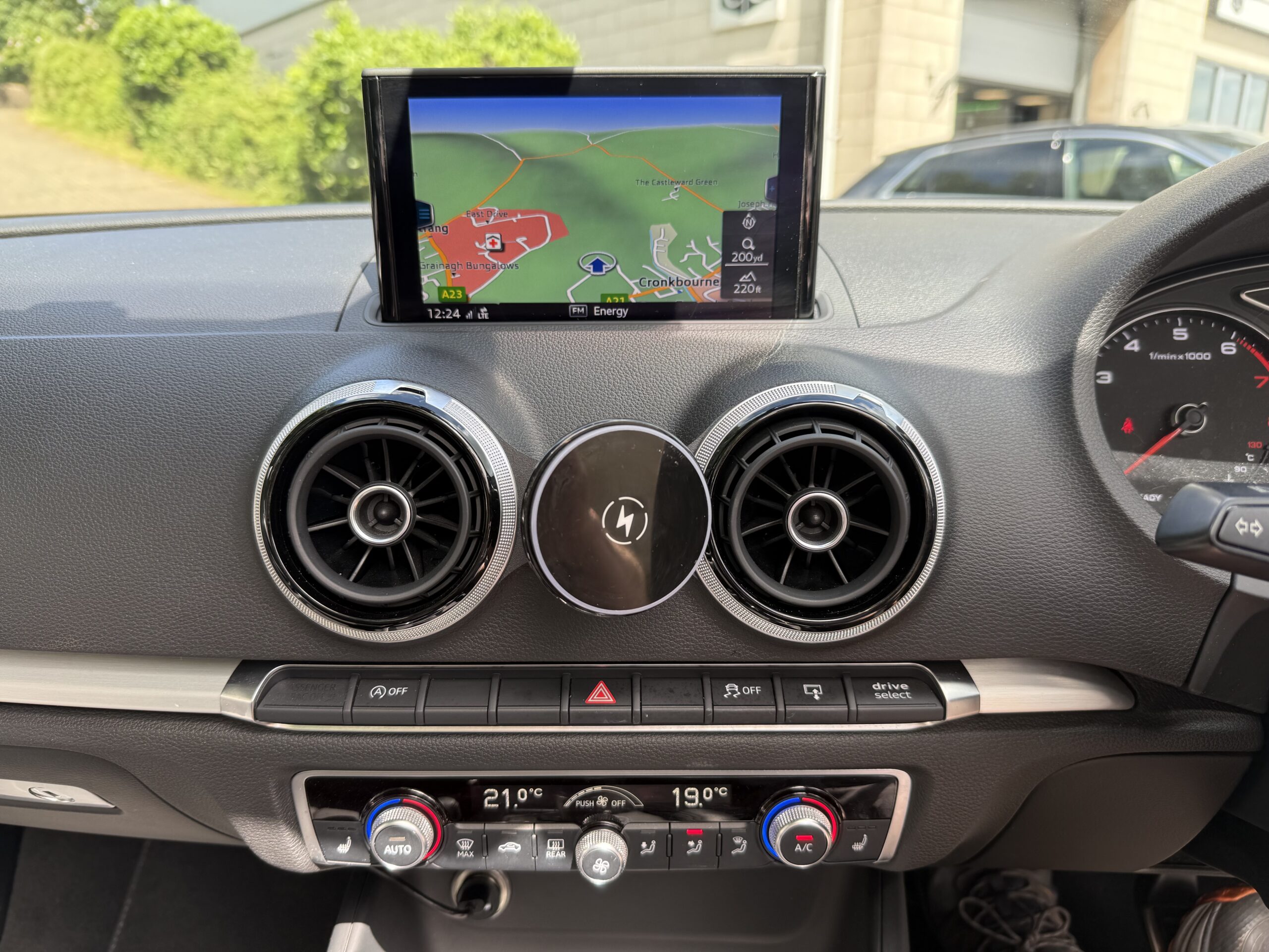2016 Audi A3 Cabriolet 1.4 TFSI S-Line