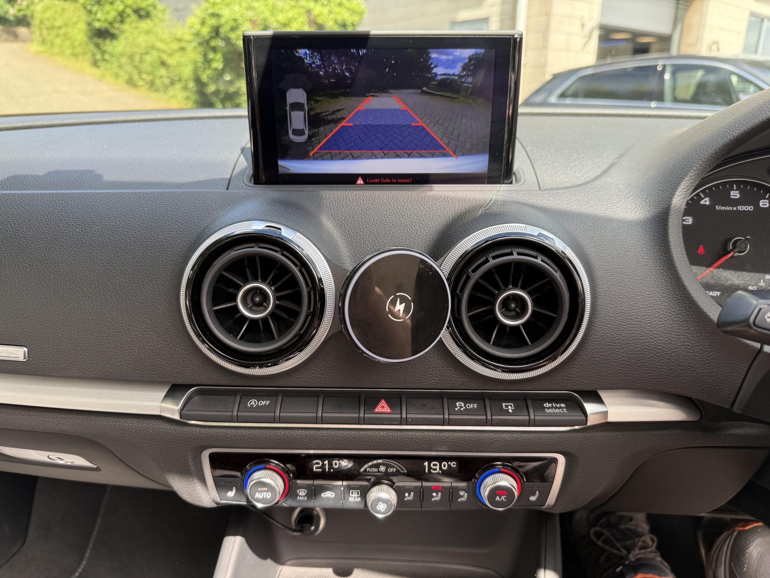2016 Audi A3 Cabriolet 1.4 TFSI S-Line
