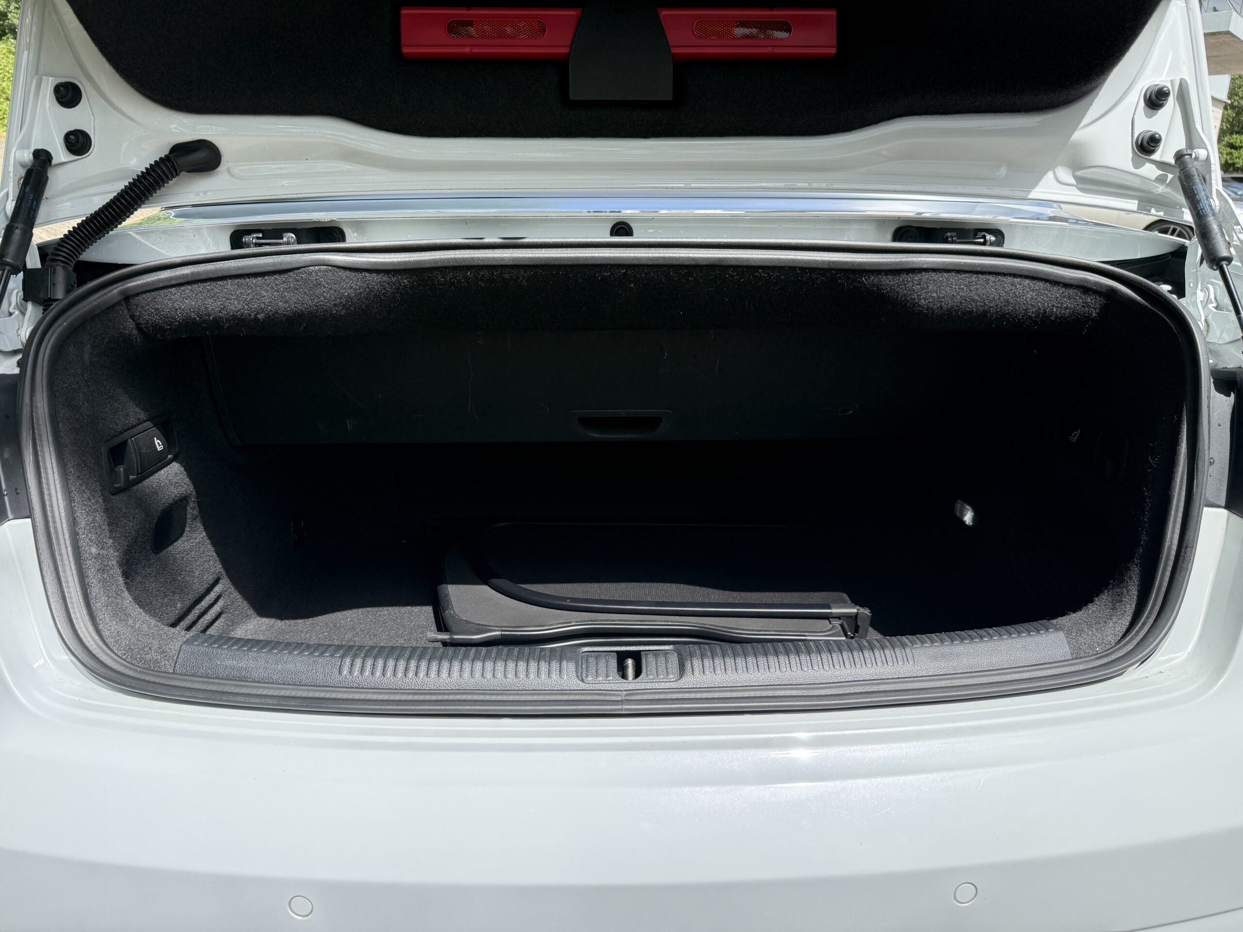 2016 Audi A3 Cabriolet 1.4 TFSI S-Line