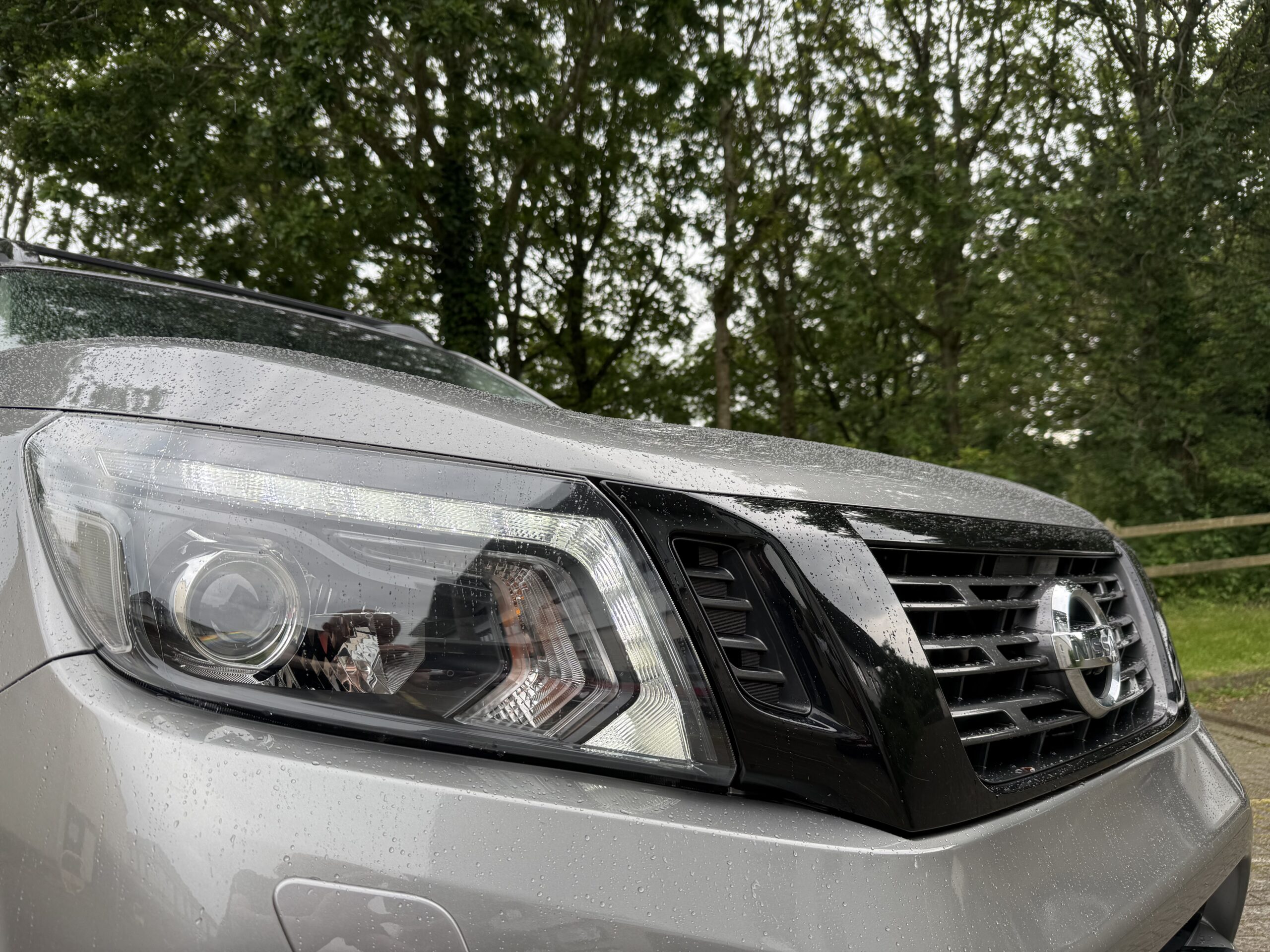 2019 Nissan Navara Double Cab Pick-Up 2.3 dCi N-Guard 190 AWD Auto