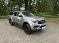 2019 Nissan Navara Double Cab Pick-Up 2.3 dCi N-Guard 190 AWD Auto