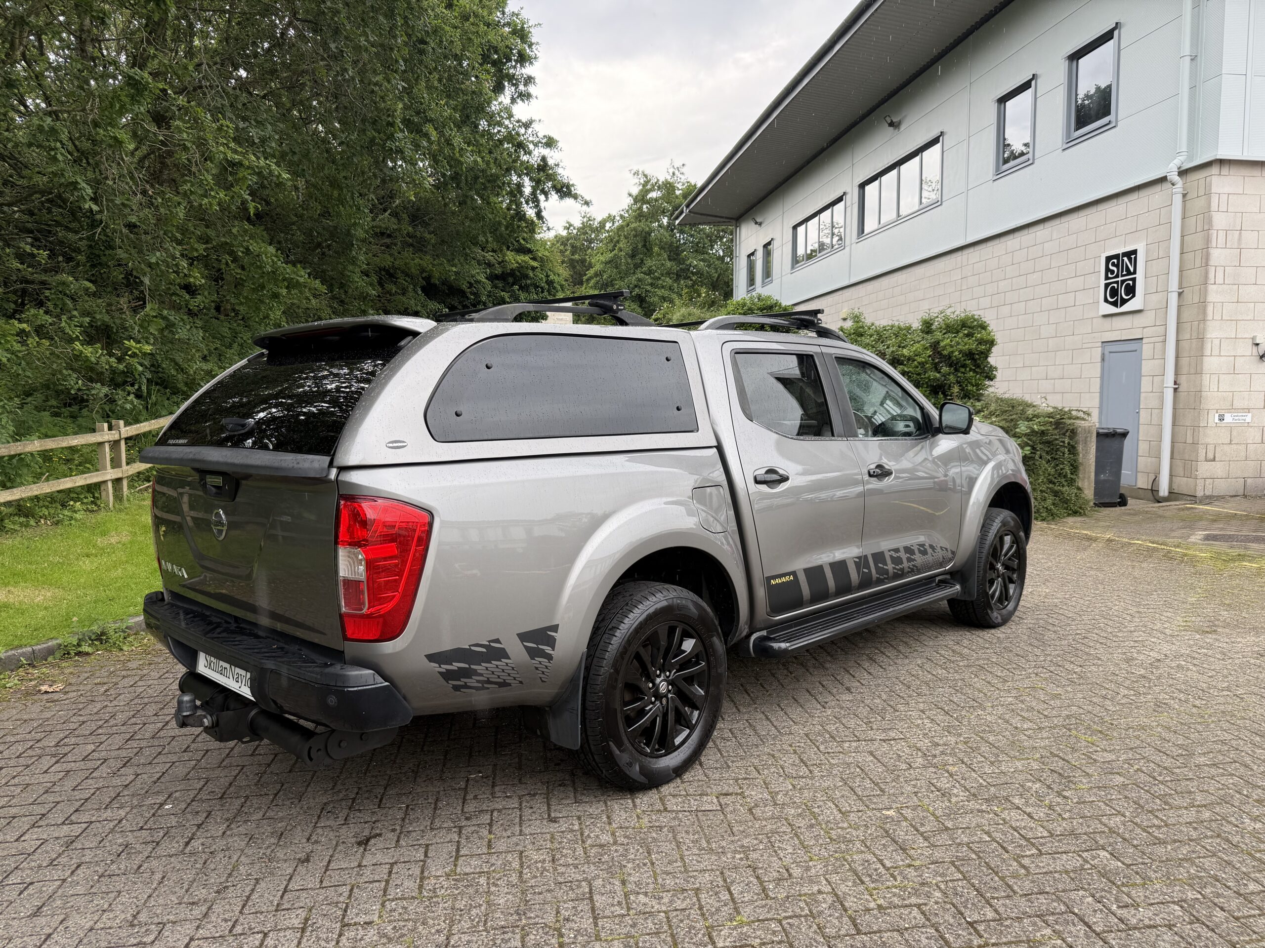 2019 Nissan Navara Double Cab Pick-Up 2.3 dCi N-Guard 190 AWD Auto
