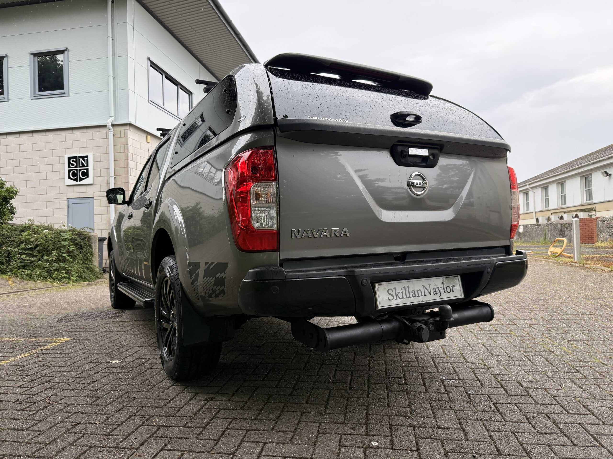 2019 Nissan Navara Double Cab Pick-Up 2.3 dCi N-Guard 190 AWD Auto