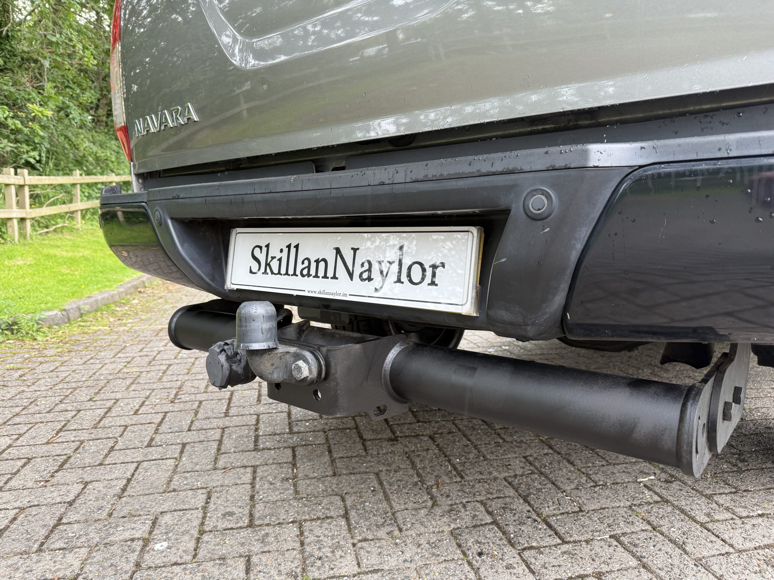 2019 Nissan Navara Double Cab Pick-Up 2.3 dCi N-Guard 190 AWD Auto