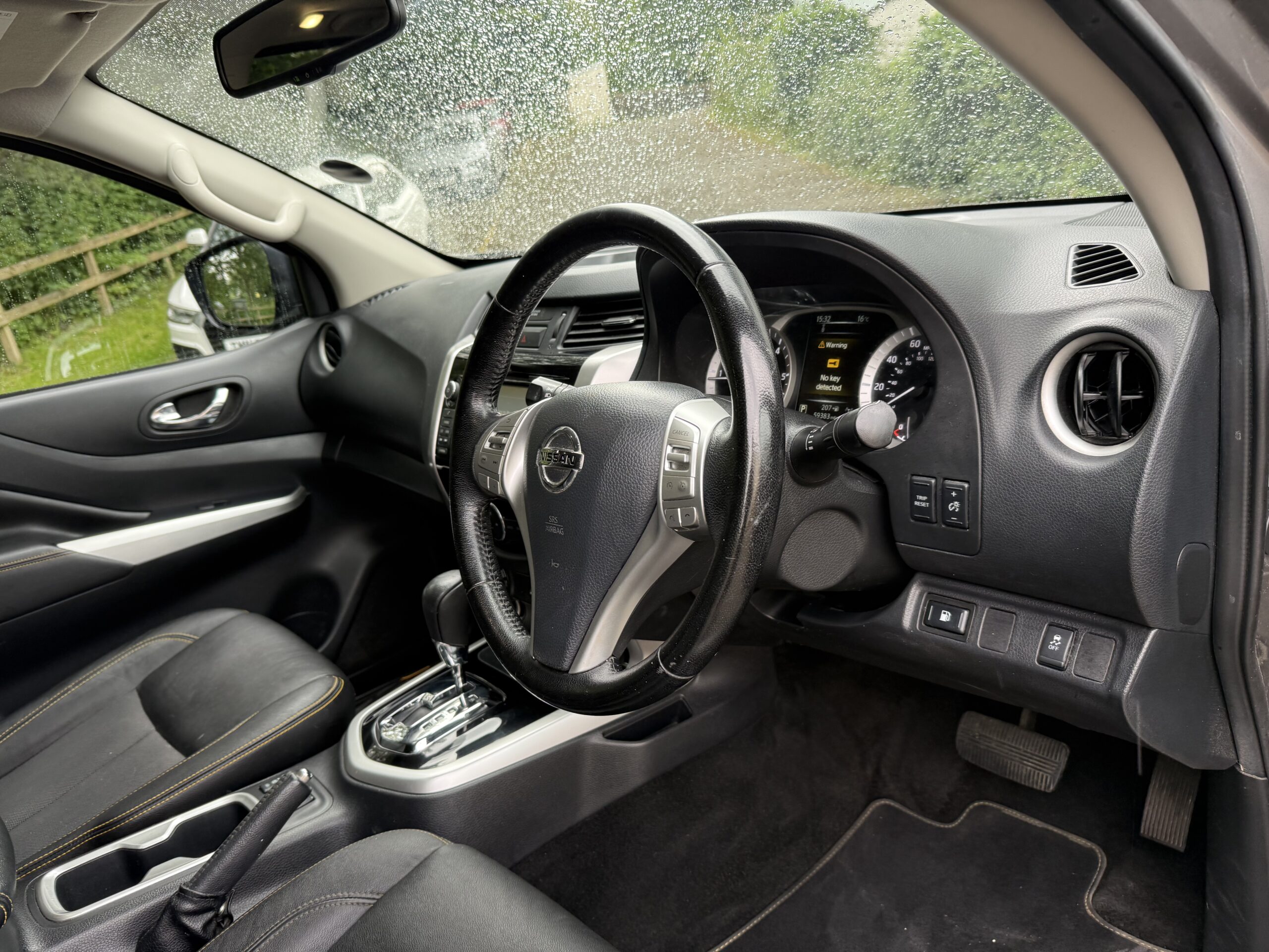 2019 Nissan Navara Double Cab Pick-Up 2.3 dCi N-Guard 190 AWD Auto