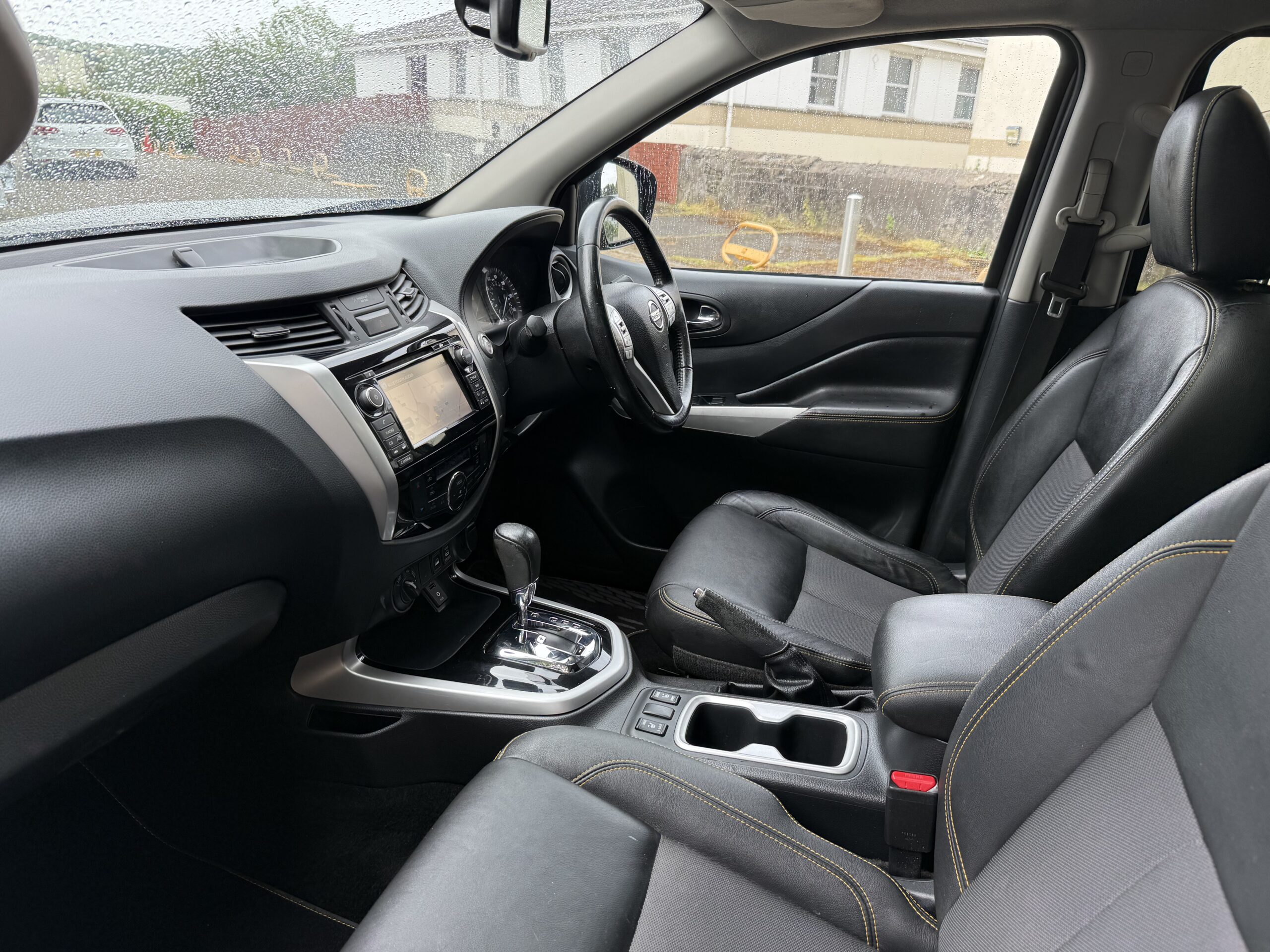 2019 Nissan Navara Double Cab Pick-Up 2.3 dCi N-Guard 190 AWD Auto