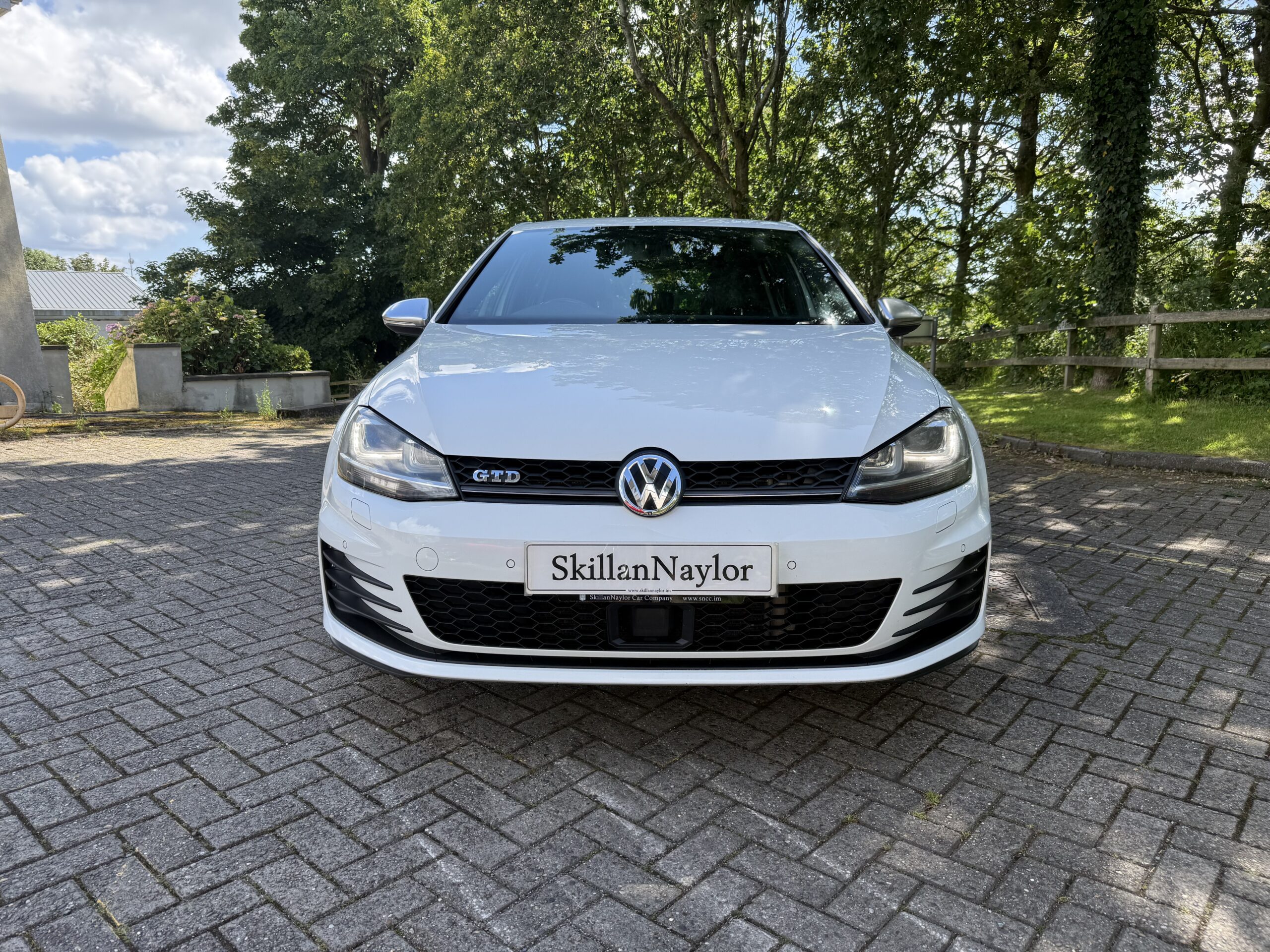 2015 Volkswagen Golf 2.0 GTD 5Dr