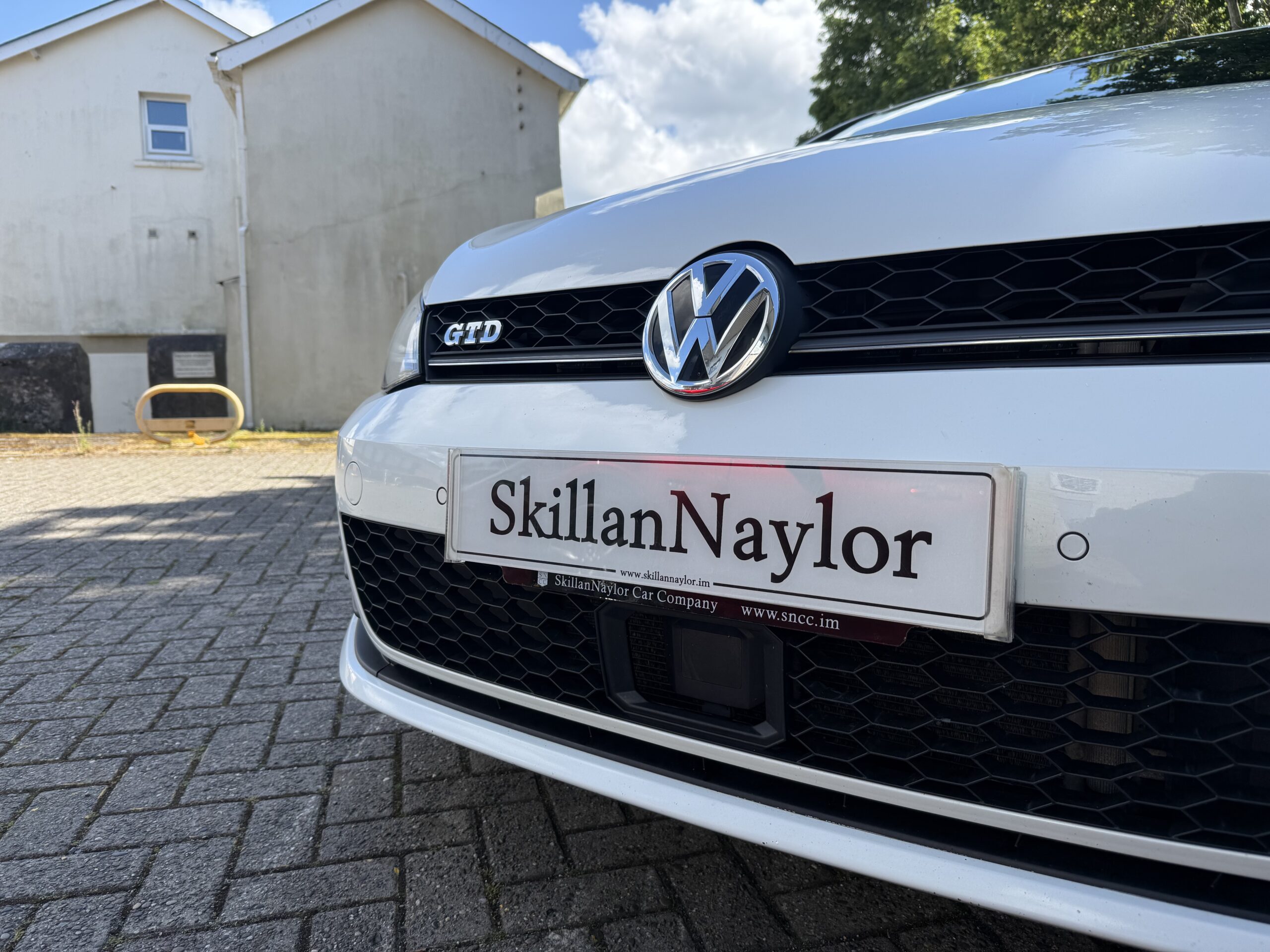 2015 Volkswagen Golf 2.0 GTD 5Dr
