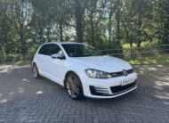 2015 Volkswagen Golf 2.0 GTD 5Dr