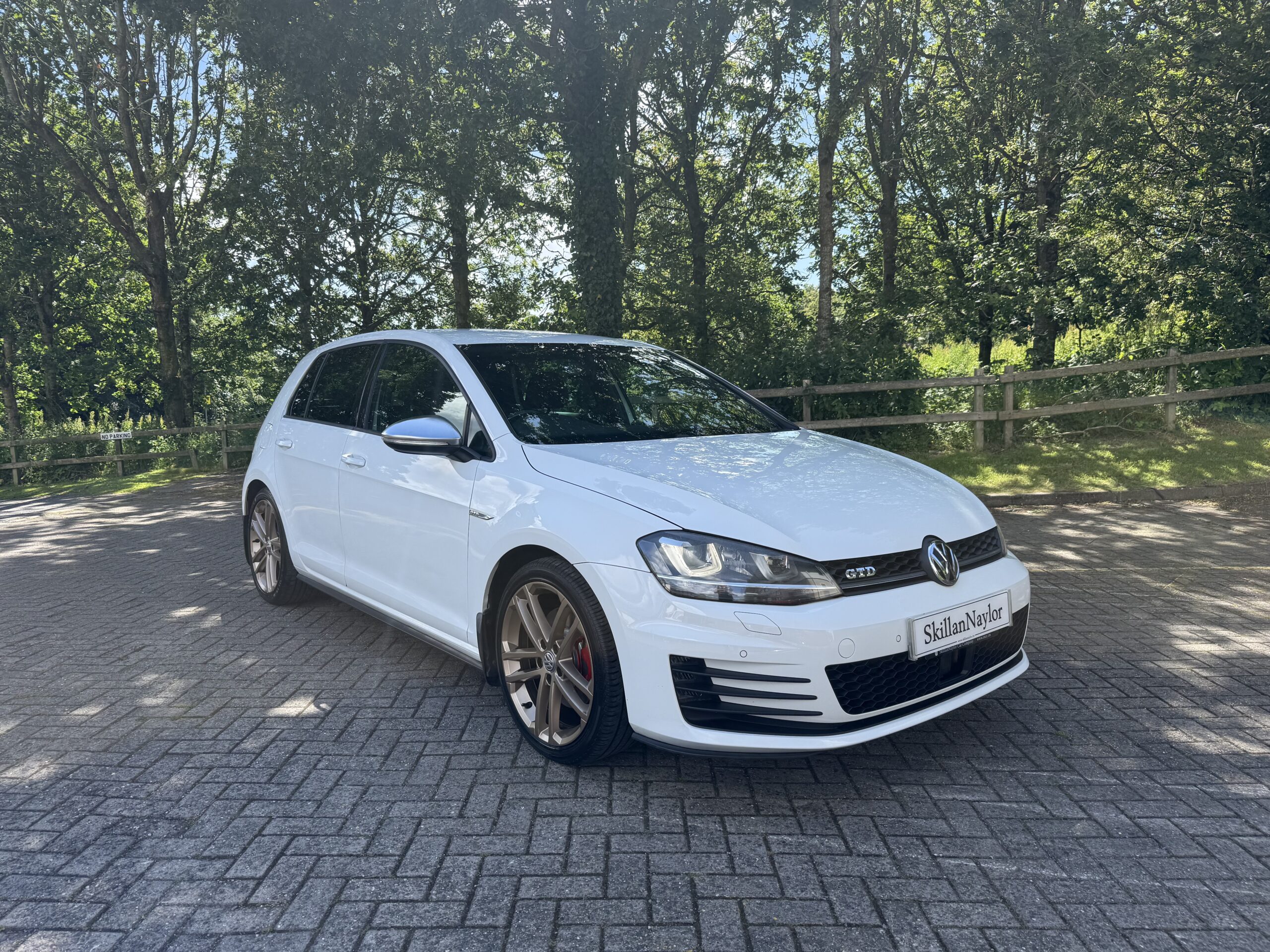 2015 Volkswagen Golf 2.0 GTD 5Dr