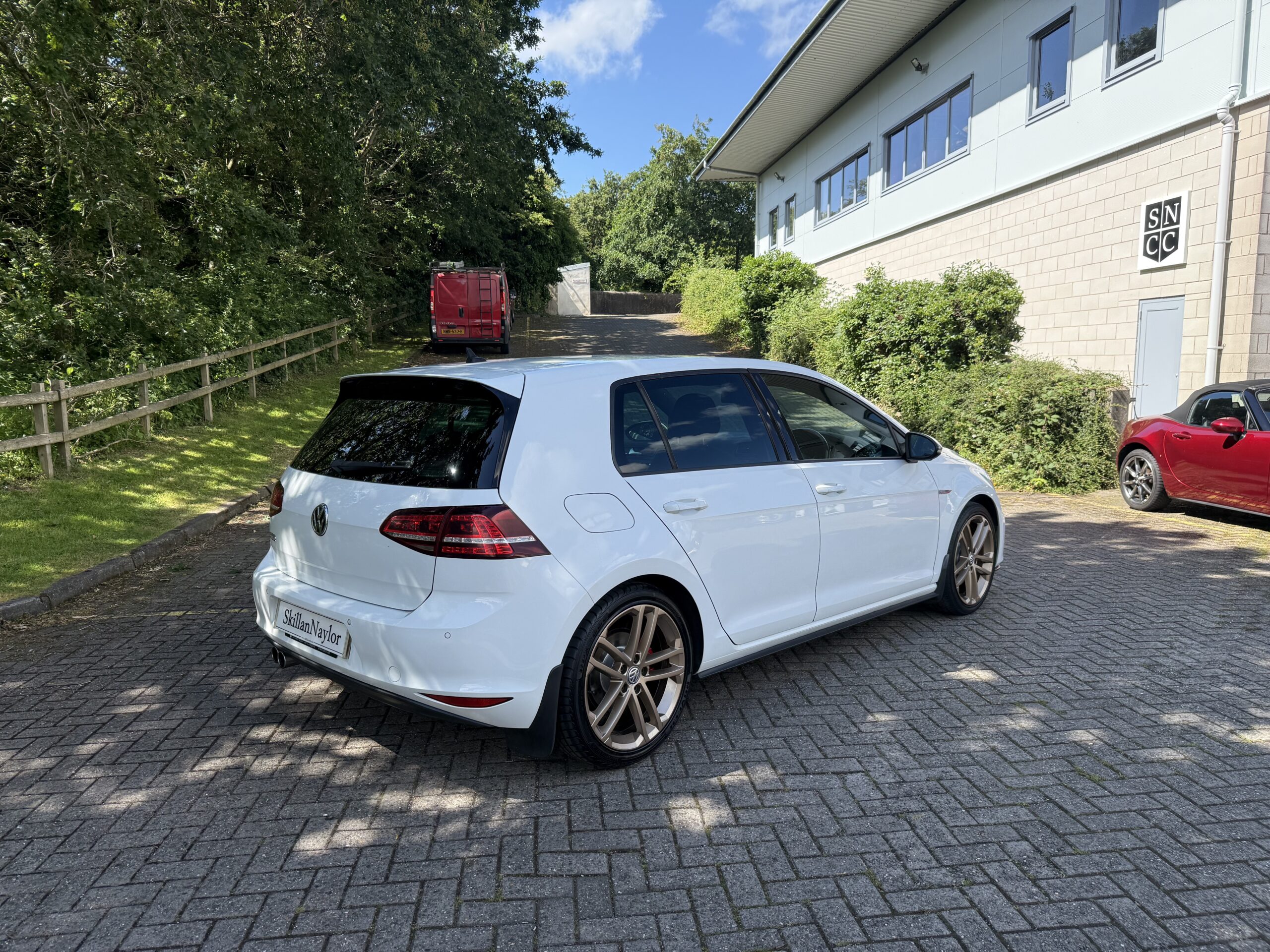 2015 Volkswagen Golf 2.0 GTD 5Dr