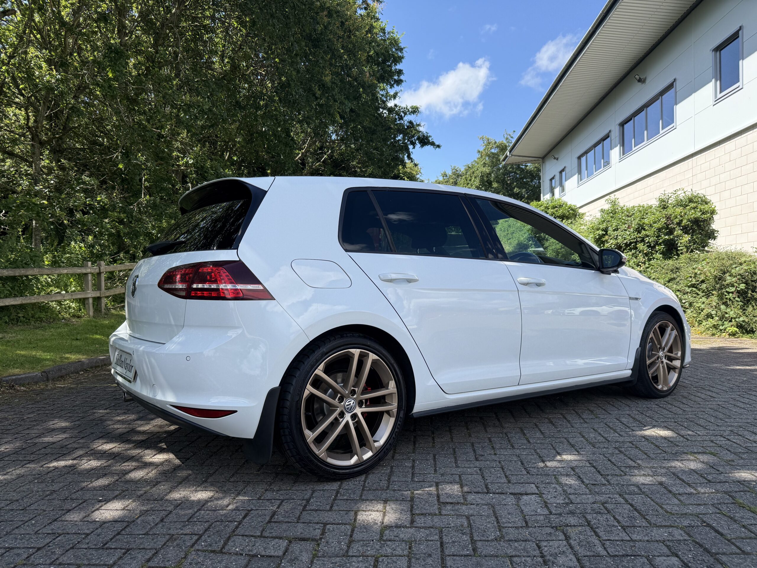 2015 Volkswagen Golf 2.0 GTD 5Dr