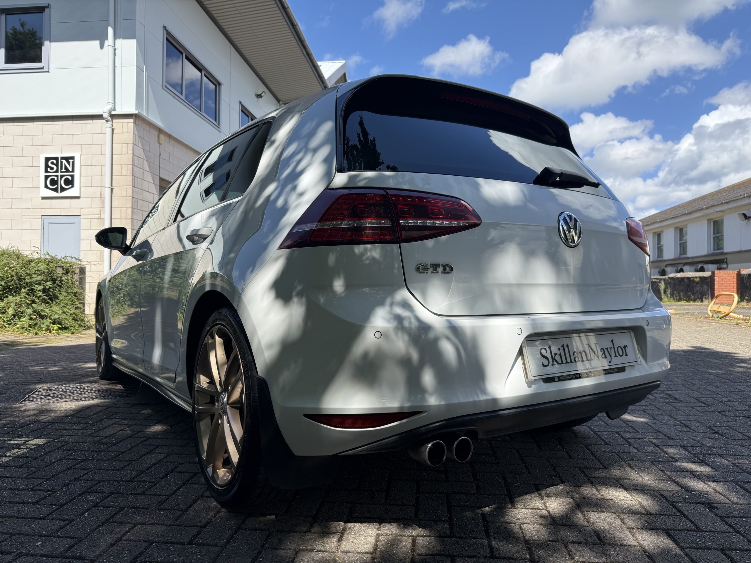 2015 Volkswagen Golf 2.0 GTD 5Dr