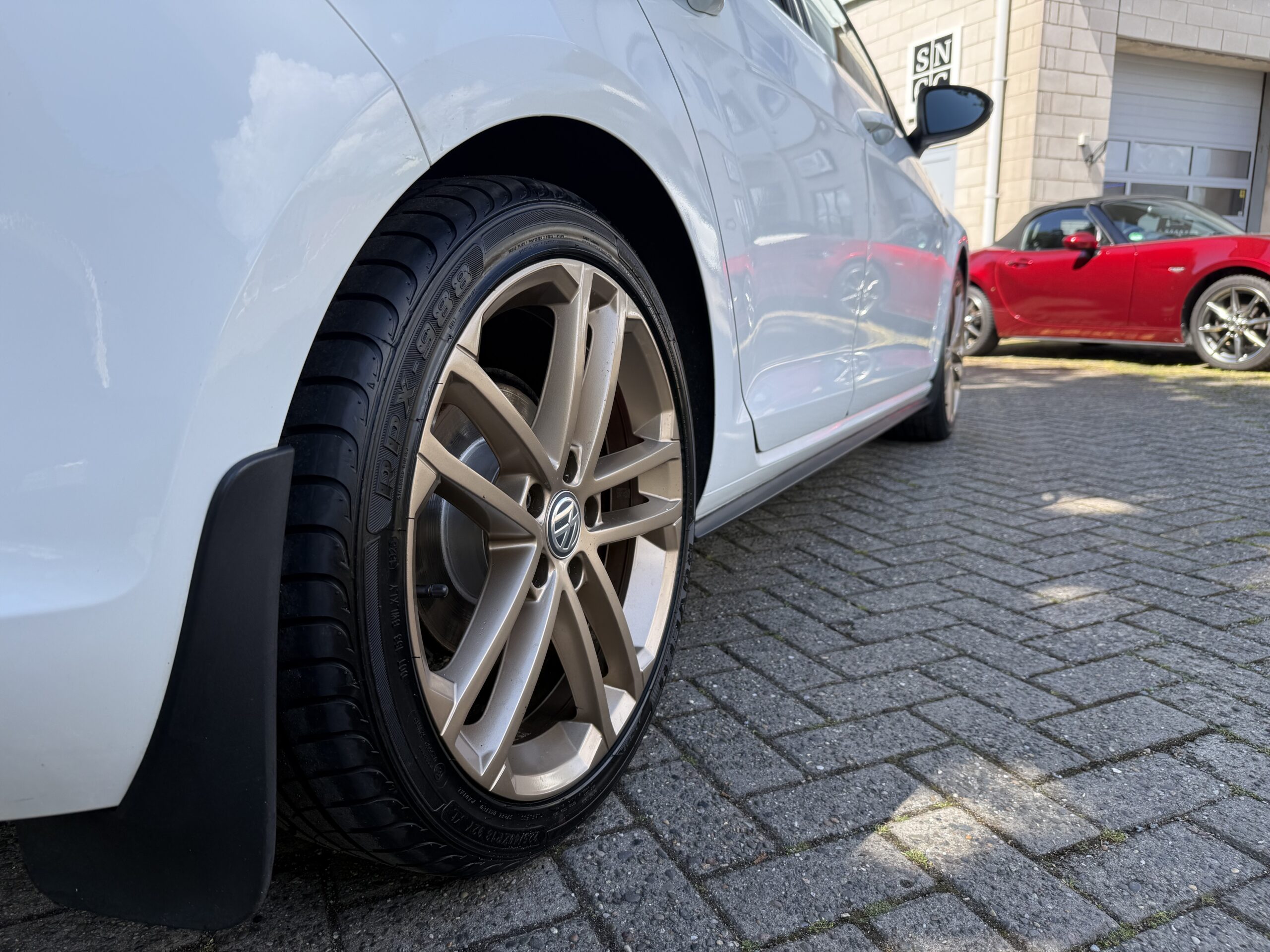 2015 Volkswagen Golf 2.0 GTD 5Dr