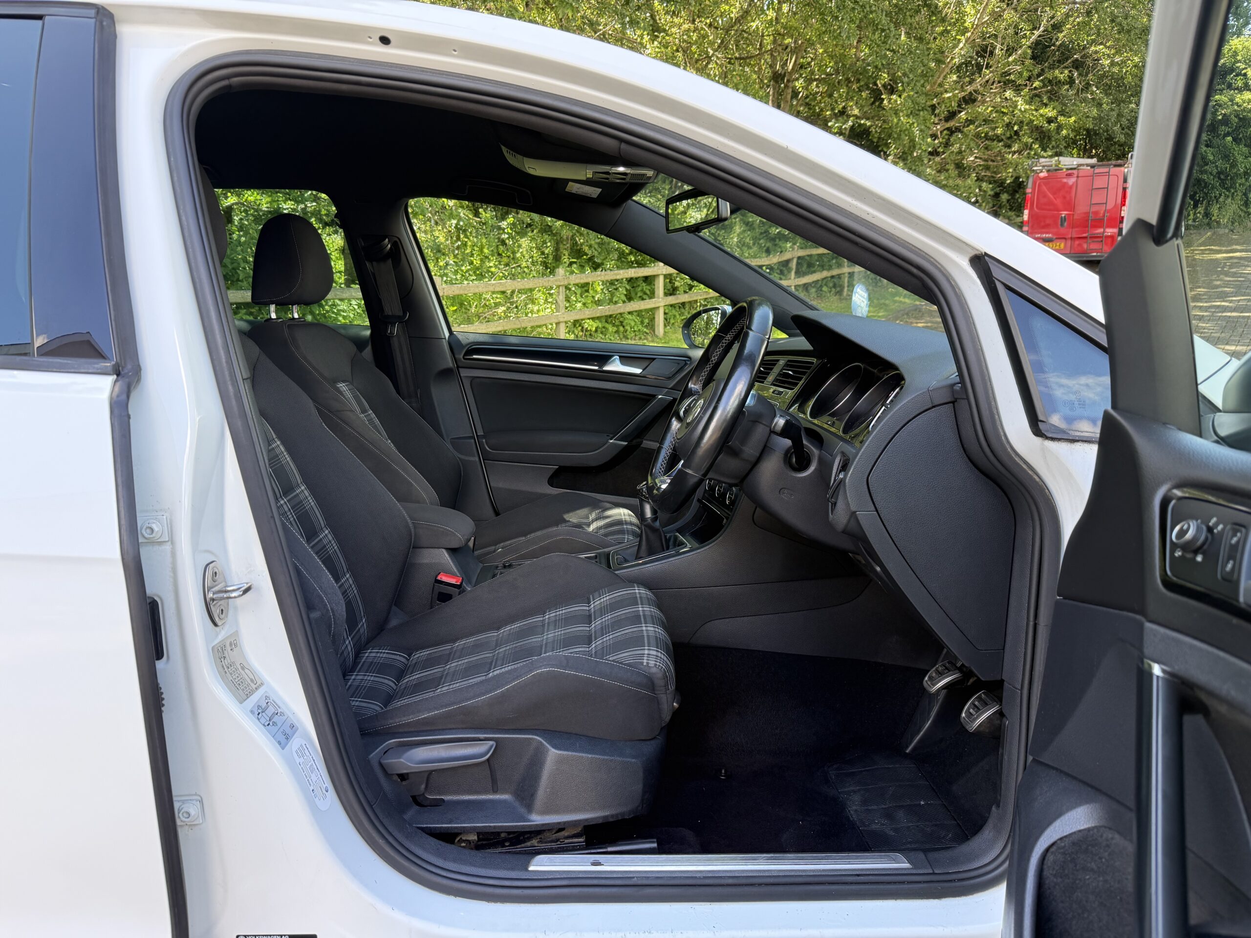 2015 Volkswagen Golf 2.0 GTD 5Dr