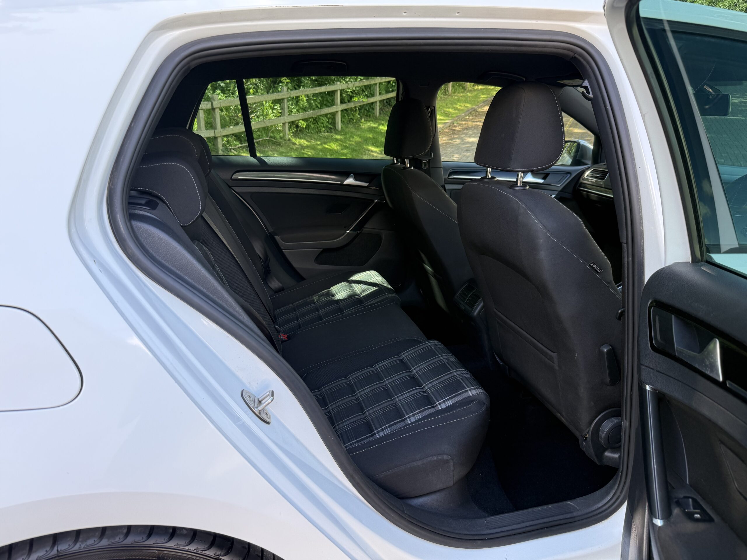 2015 Volkswagen Golf 2.0 GTD 5Dr