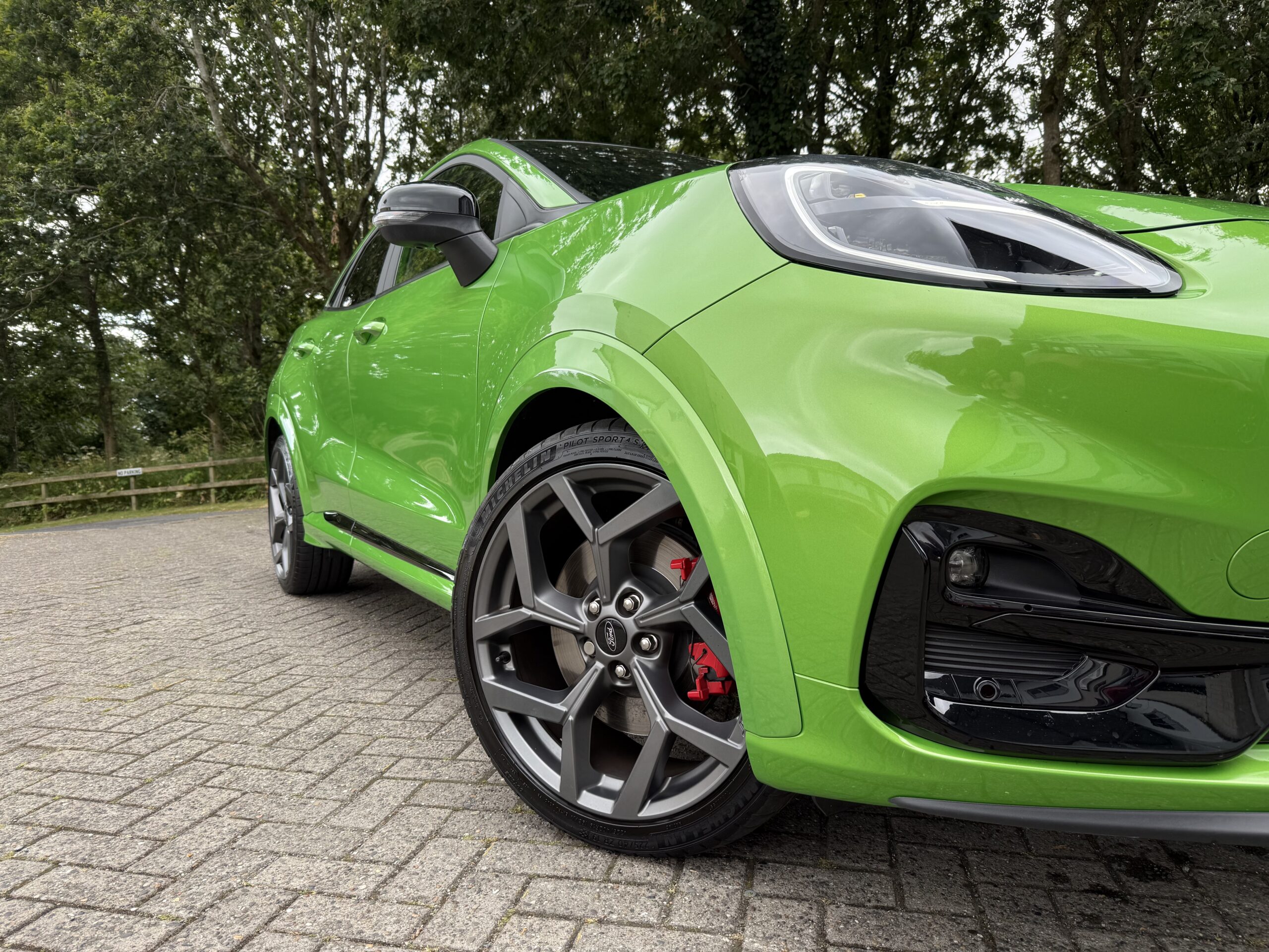 2022 Ford Puma 1.5 EcoBoost ST Performance Pack 5Dr