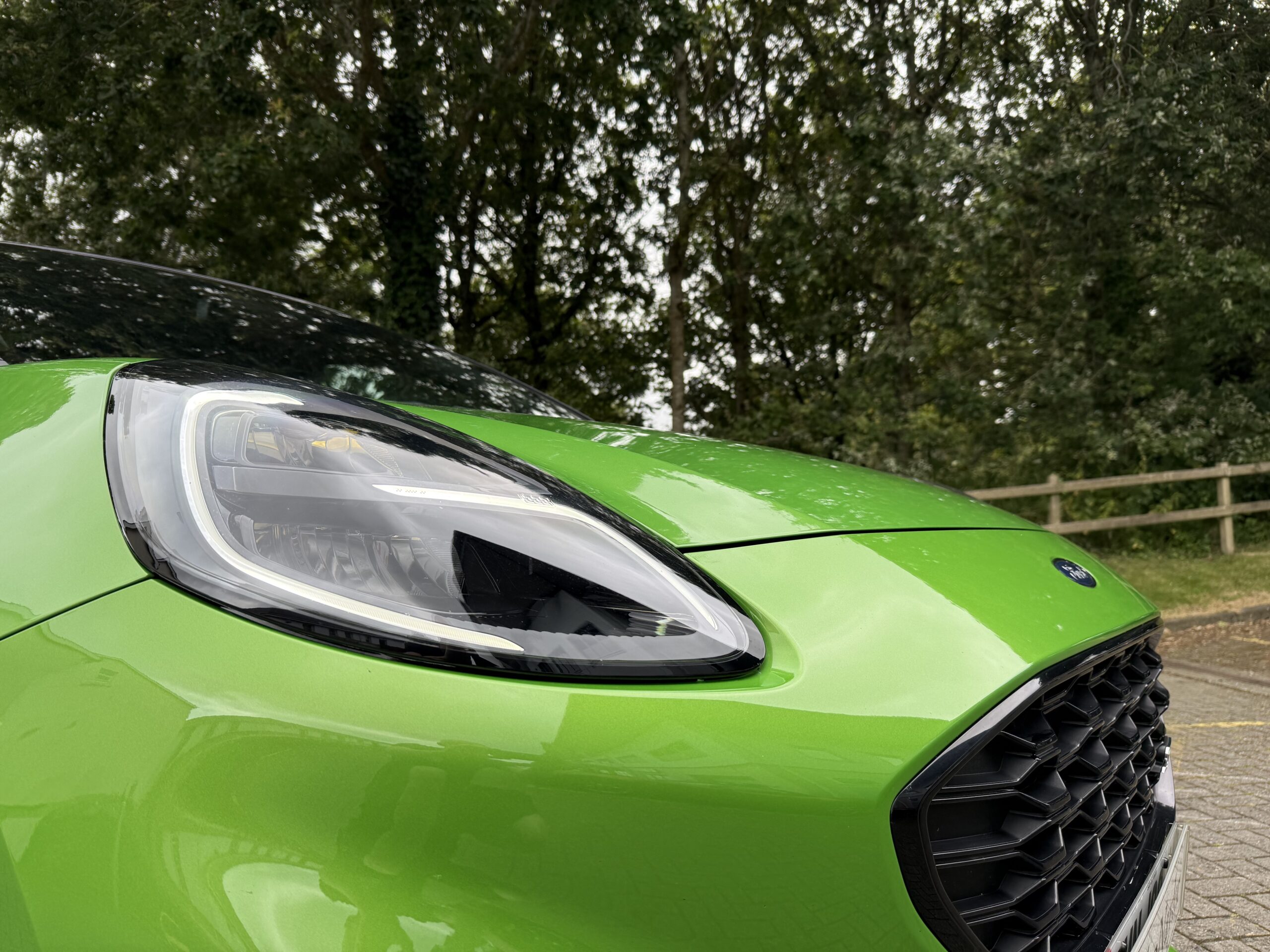 2022 Ford Puma 1.5 EcoBoost ST Performance Pack 5Dr