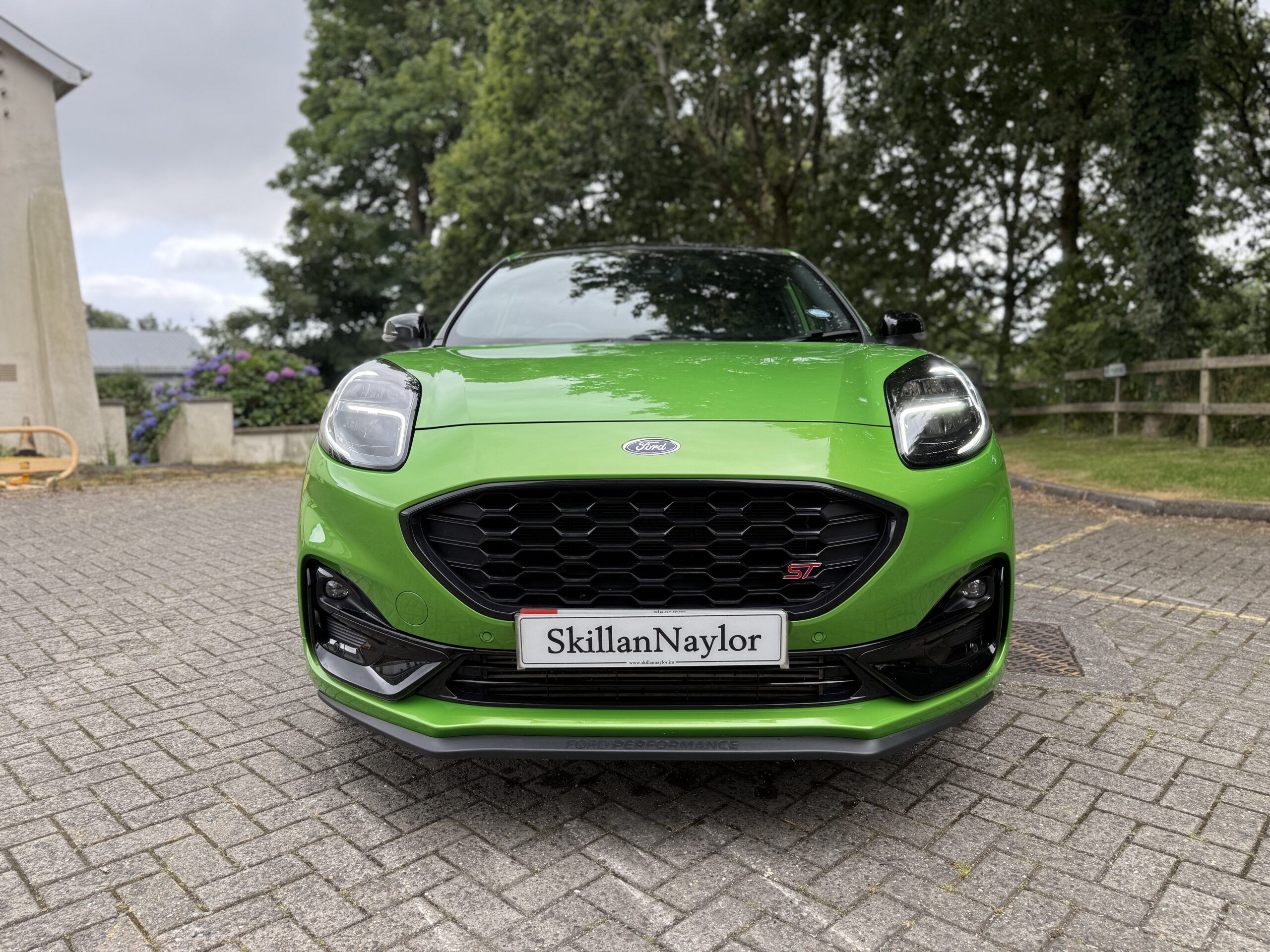2022 Ford Puma 1.5 EcoBoost ST Performance Pack 5Dr