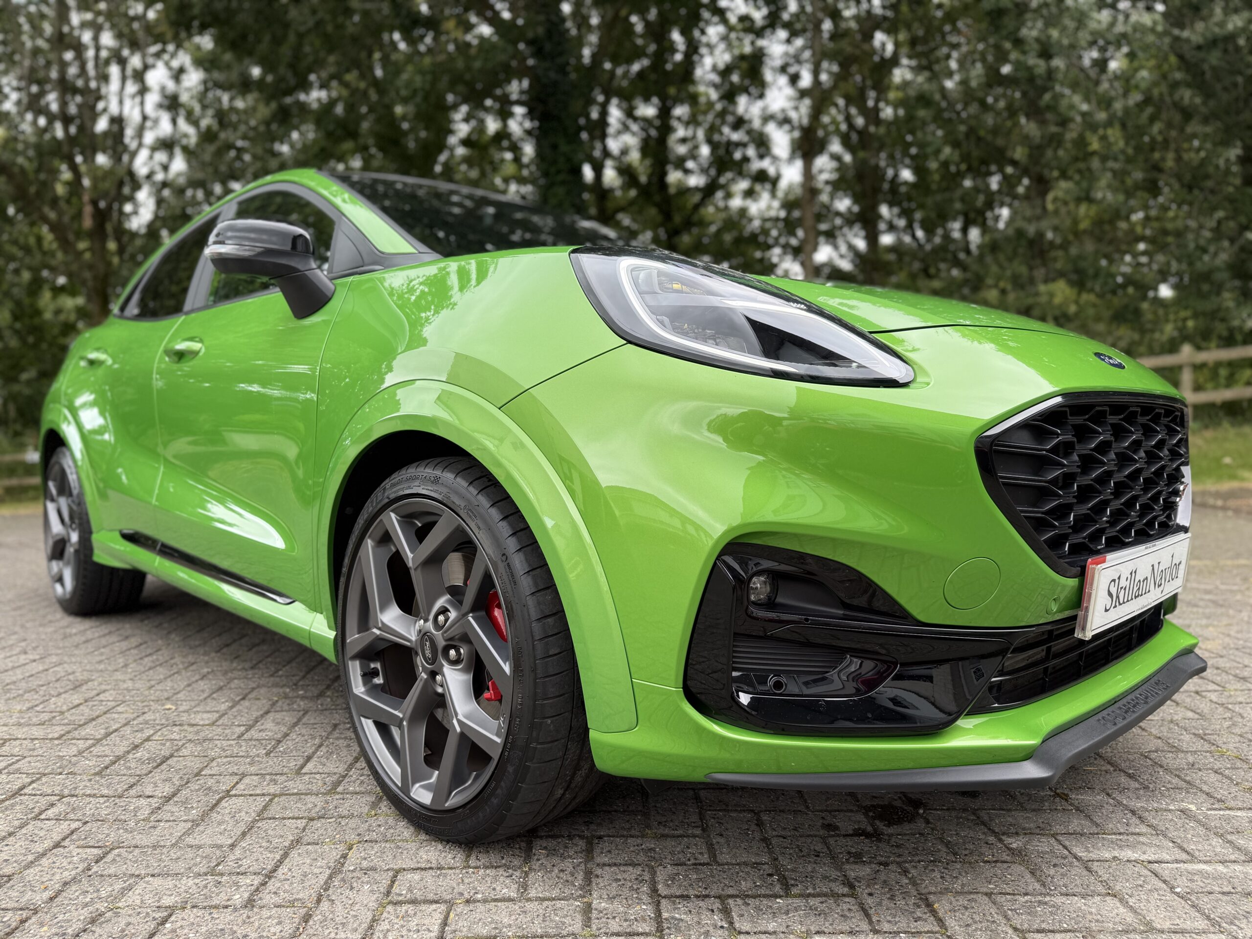 2022 Ford Puma 1.5 EcoBoost ST Performance Pack 5Dr