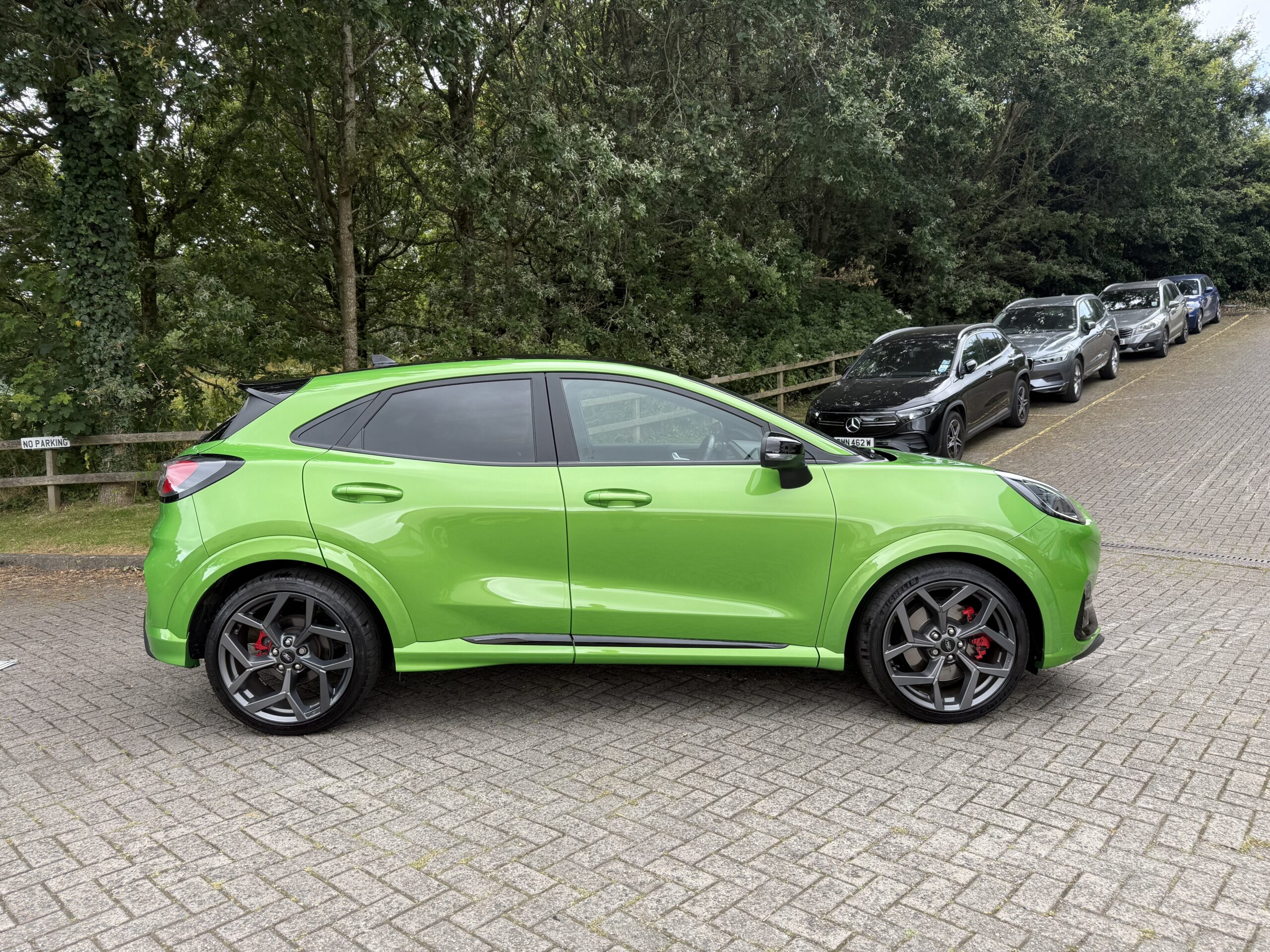 2022 Ford Puma 1.5 EcoBoost ST Performance Pack 5Dr
