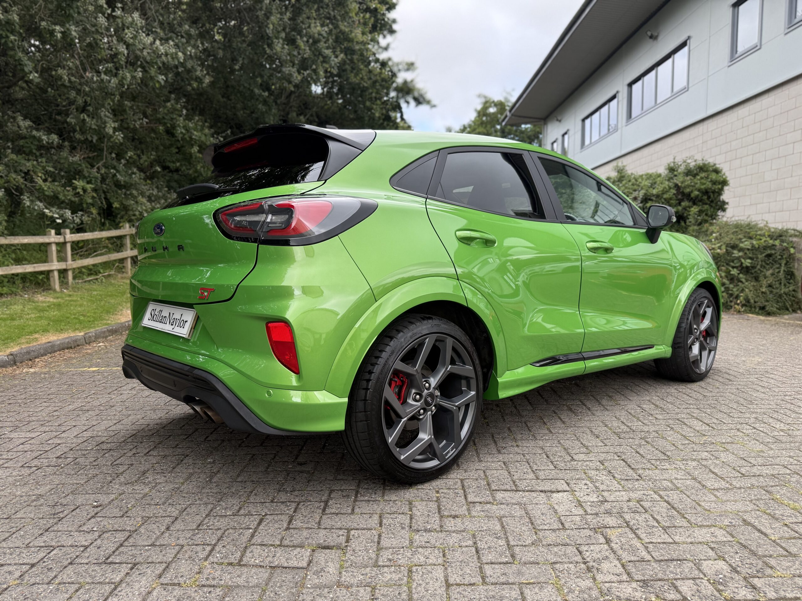 2022 Ford Puma 1.5 EcoBoost ST Performance Pack 5Dr