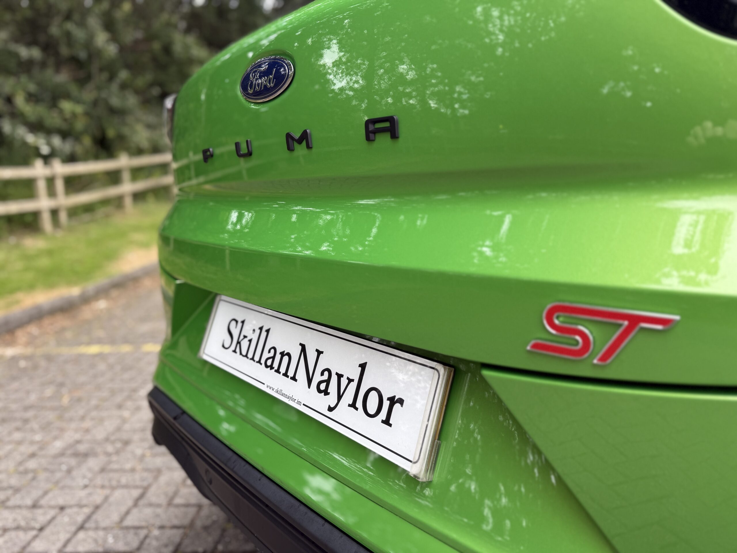 2022 Ford Puma 1.5 EcoBoost ST Performance Pack 5Dr